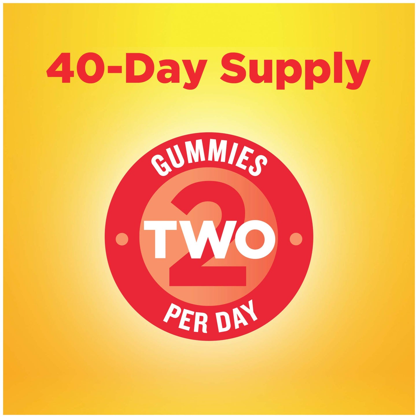 Nature Made Vitamin C Gummies 250 mg, 80 Count