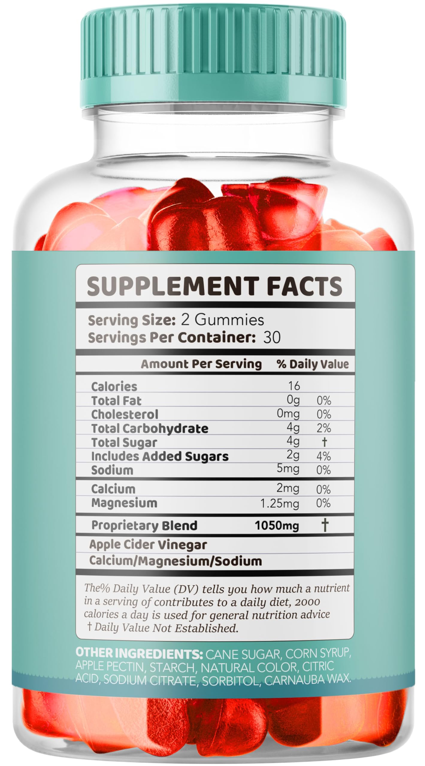 LIVORKA Ketolicious Keto ACV Gummies Advanced Formula 1050MG 180 Gummies