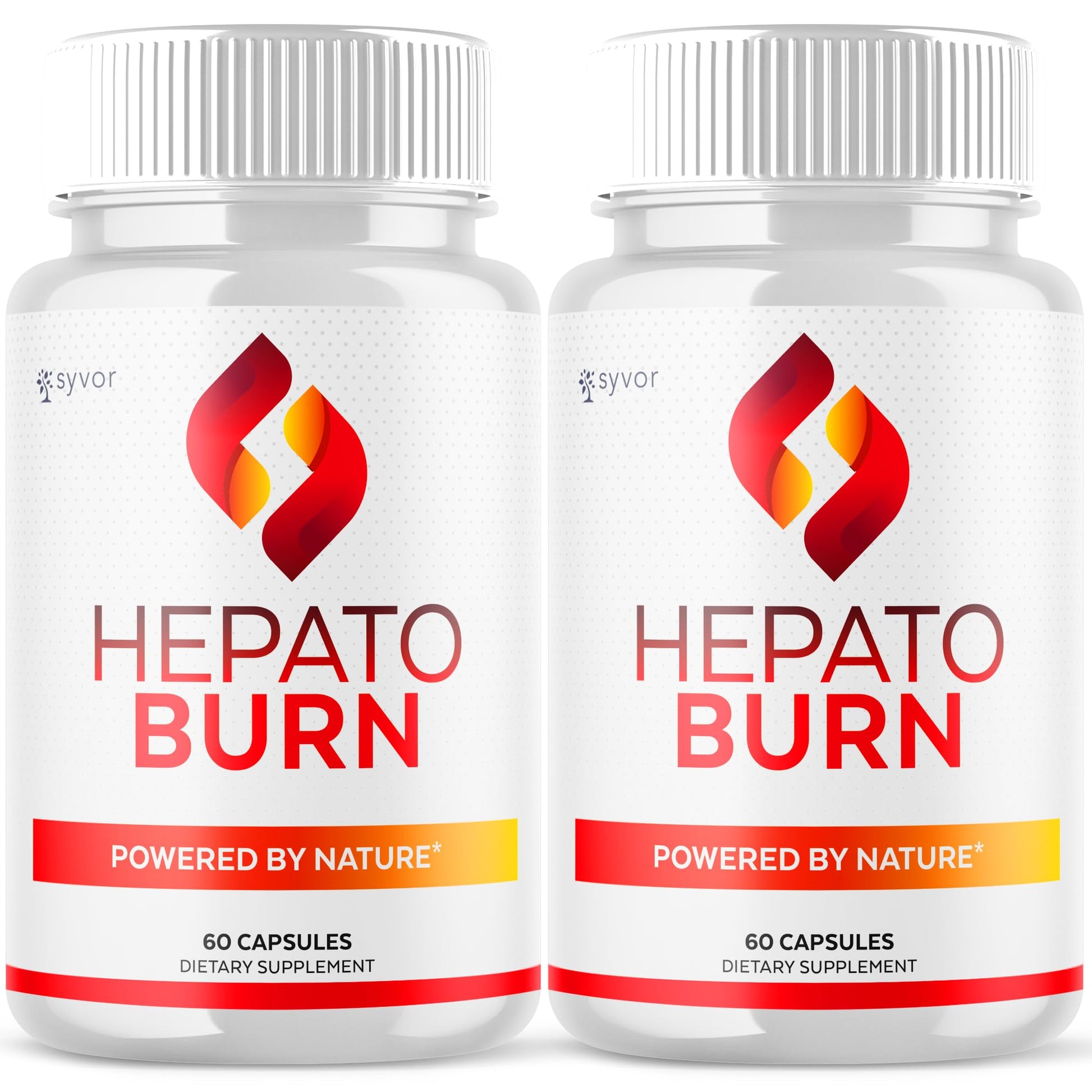 Syvor Hepato Burn 120 Capsules
