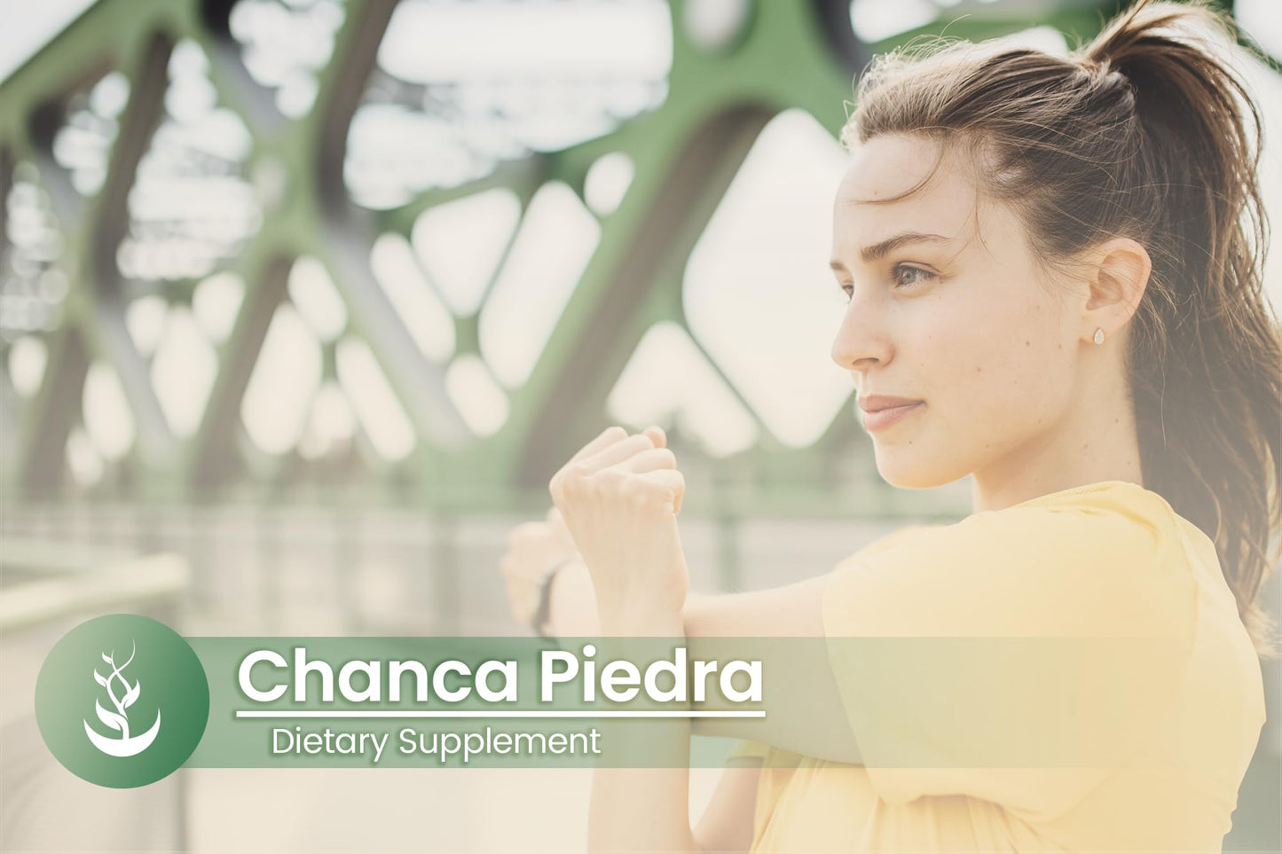 PURE ORIGINAL INGREDIENTS Chanca Piedra Capsule 100 Count