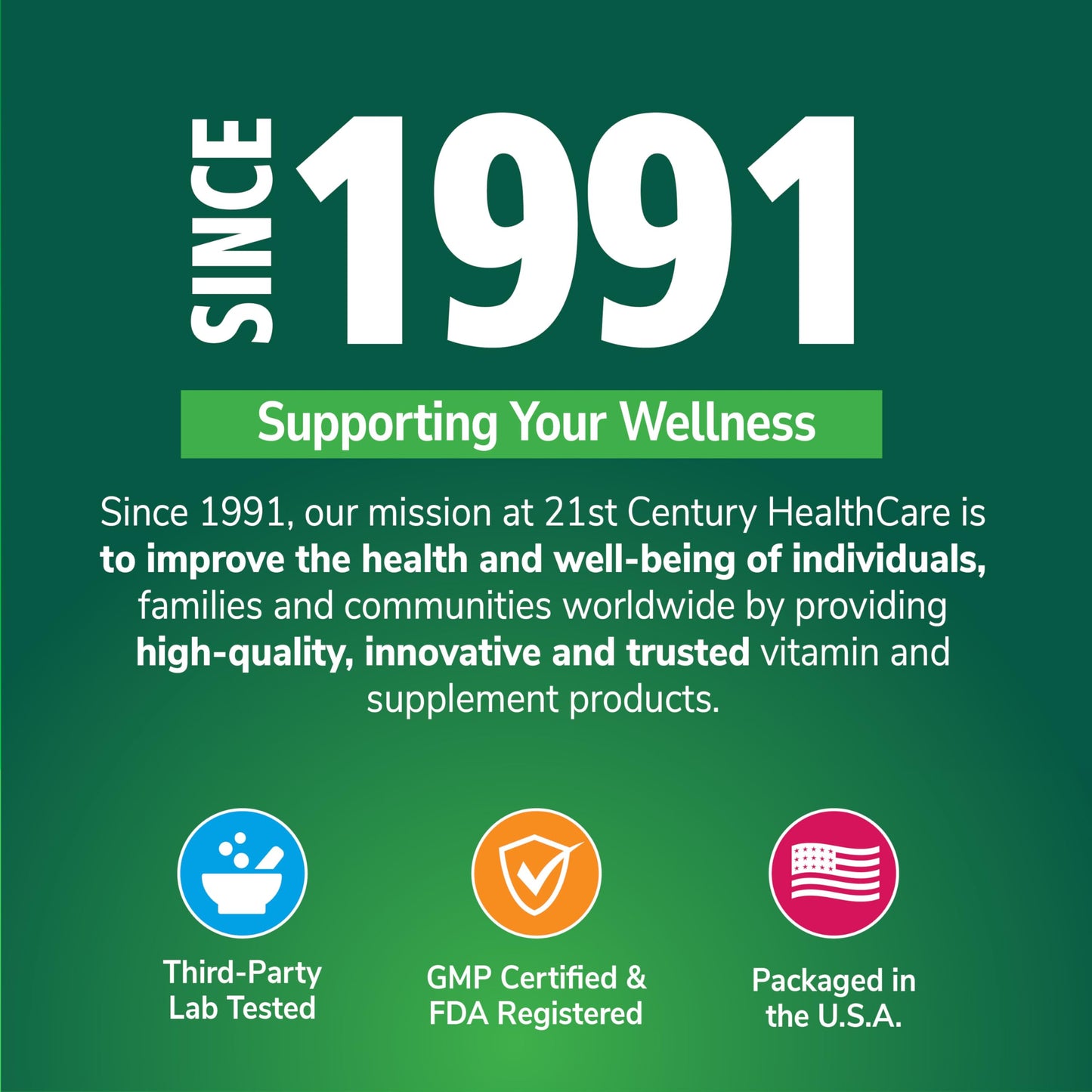 21st Century Traditional Beet Root 1000 mg Capsule, 90 Count