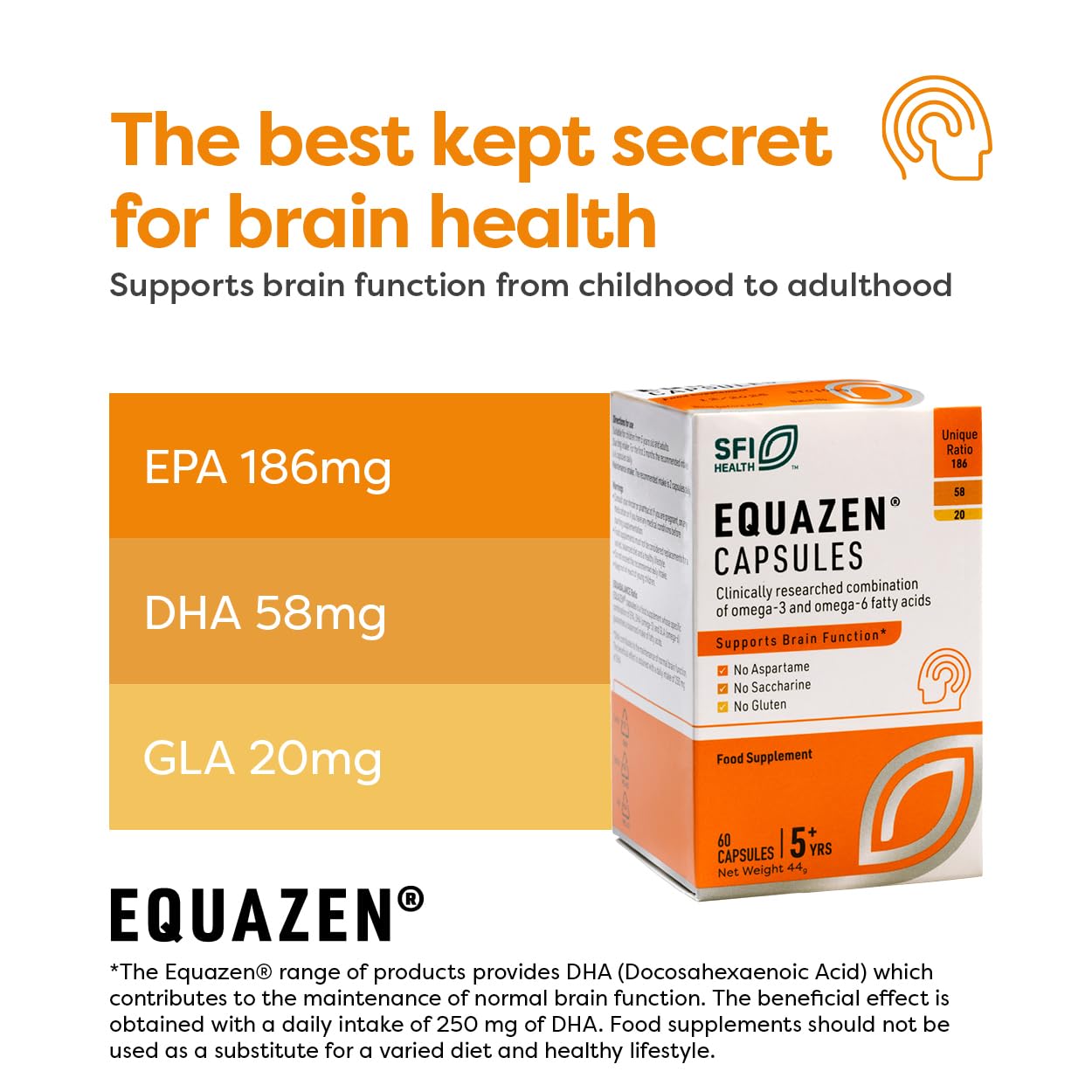 Equazen Eye Q 60 Capsules