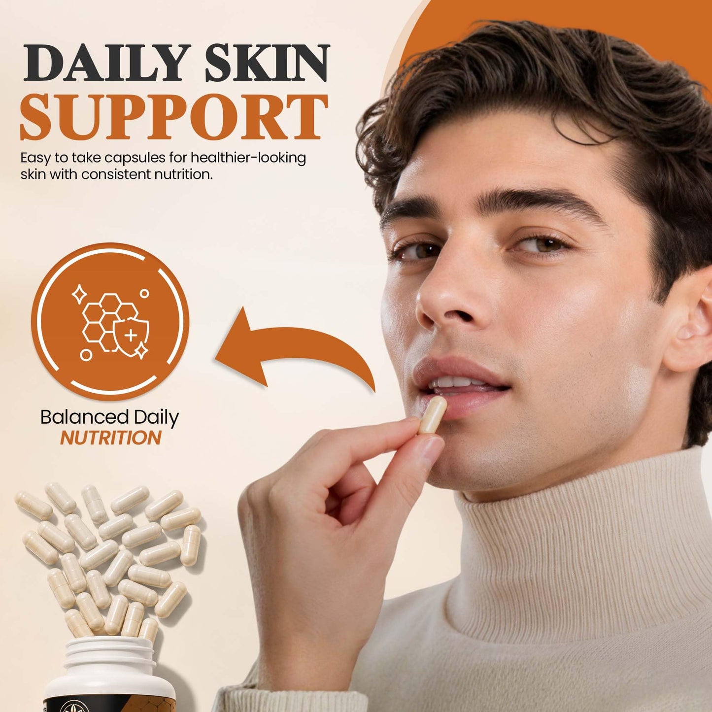 Tru Vital Skin Clarity, 60 Capsules