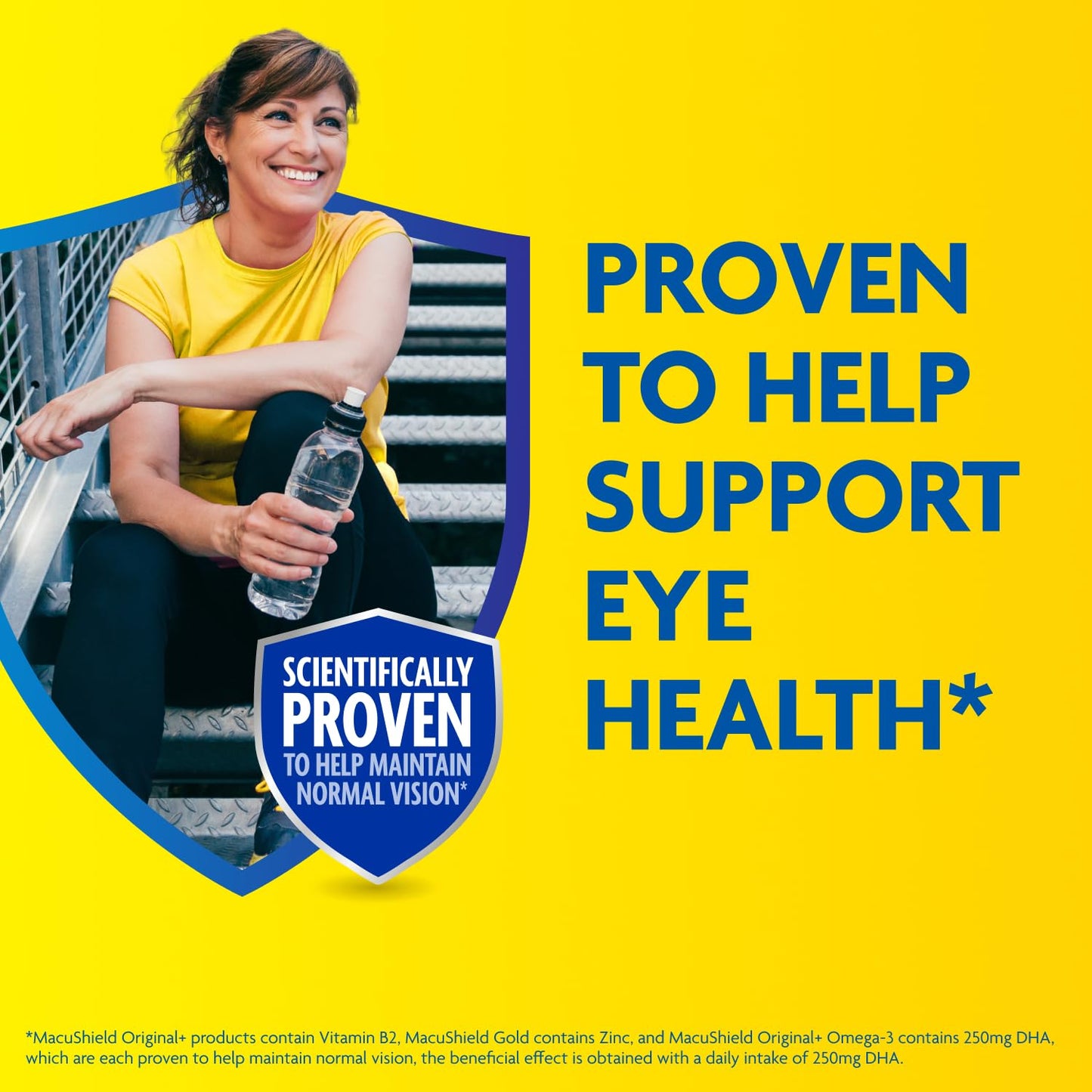 MacuShield Macu Shield Gold Food Supplement Capsules 90
