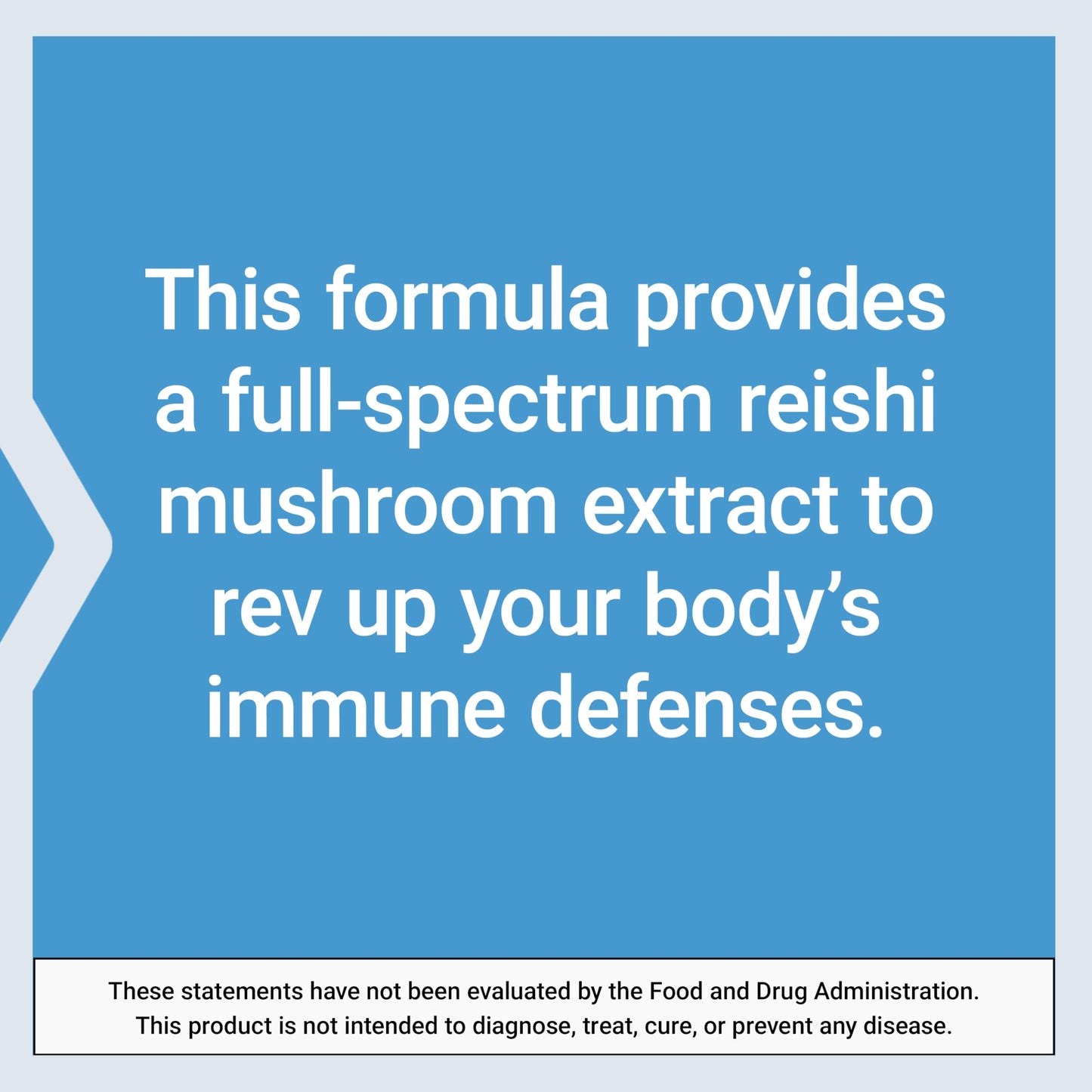 Life Extension Reishi Extract Mushroom Complex 60 Capsules