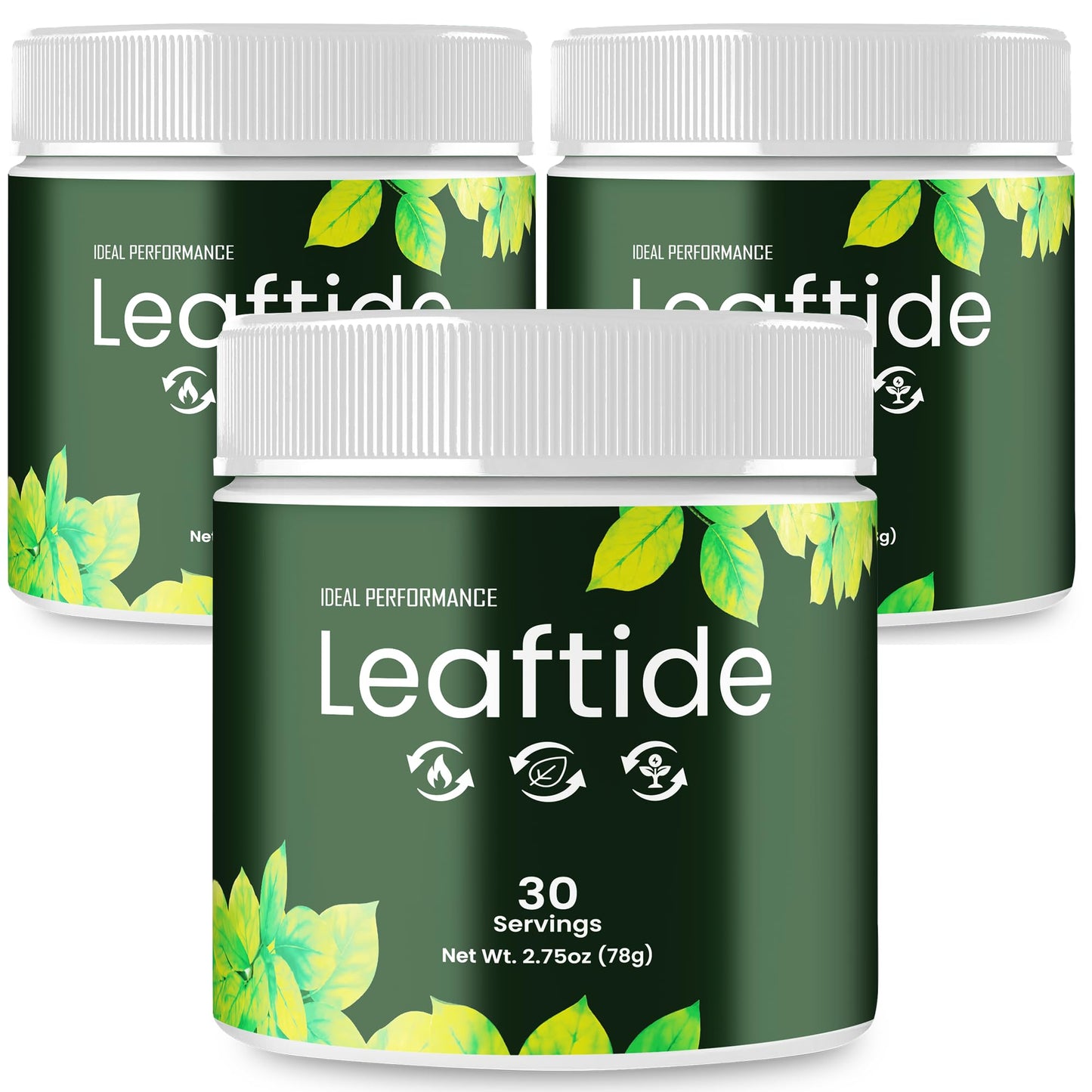 Ideal Performance Leaftide Powder 8.25 Ounce