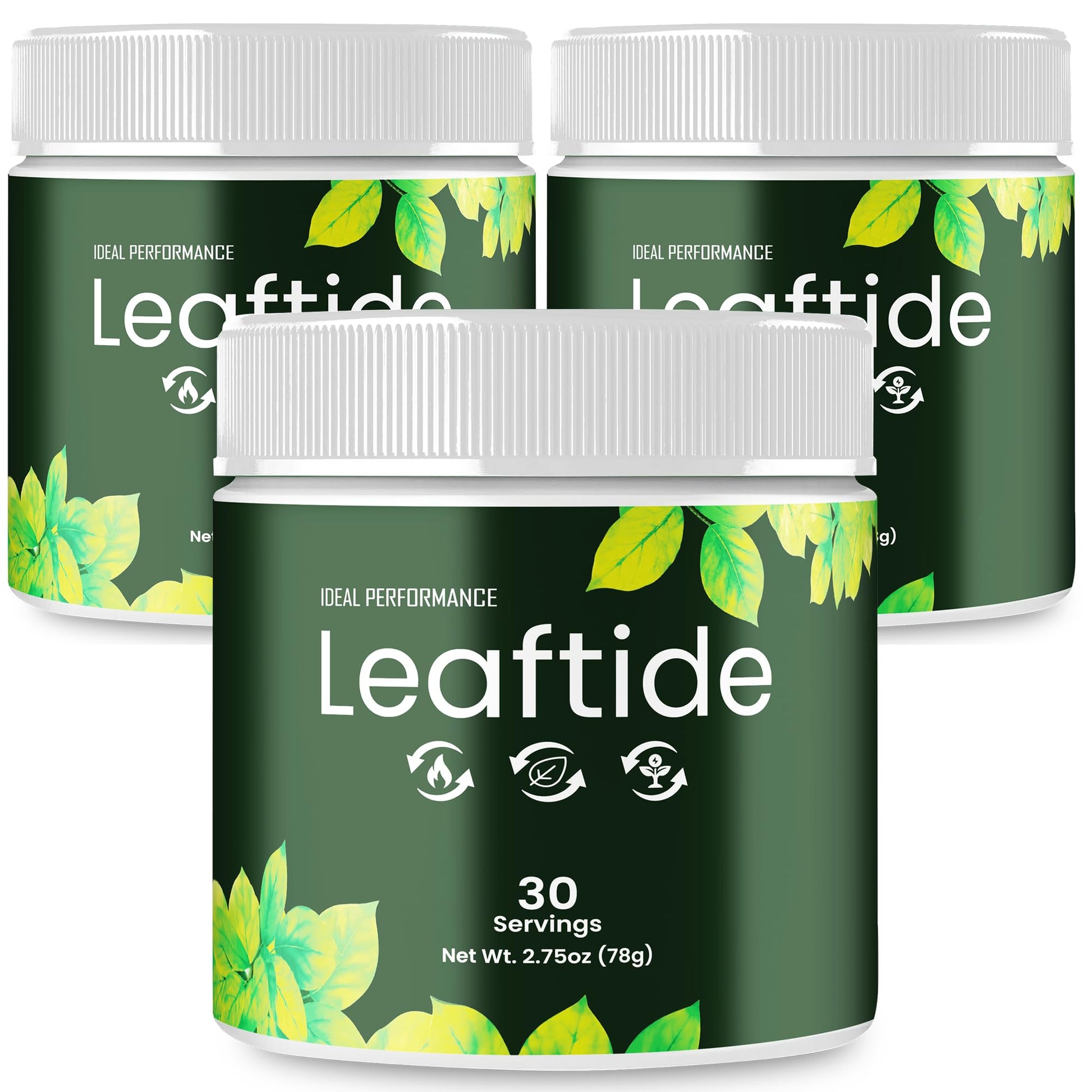 Ideal Performance Leaftide Powder 8.25 Ounce