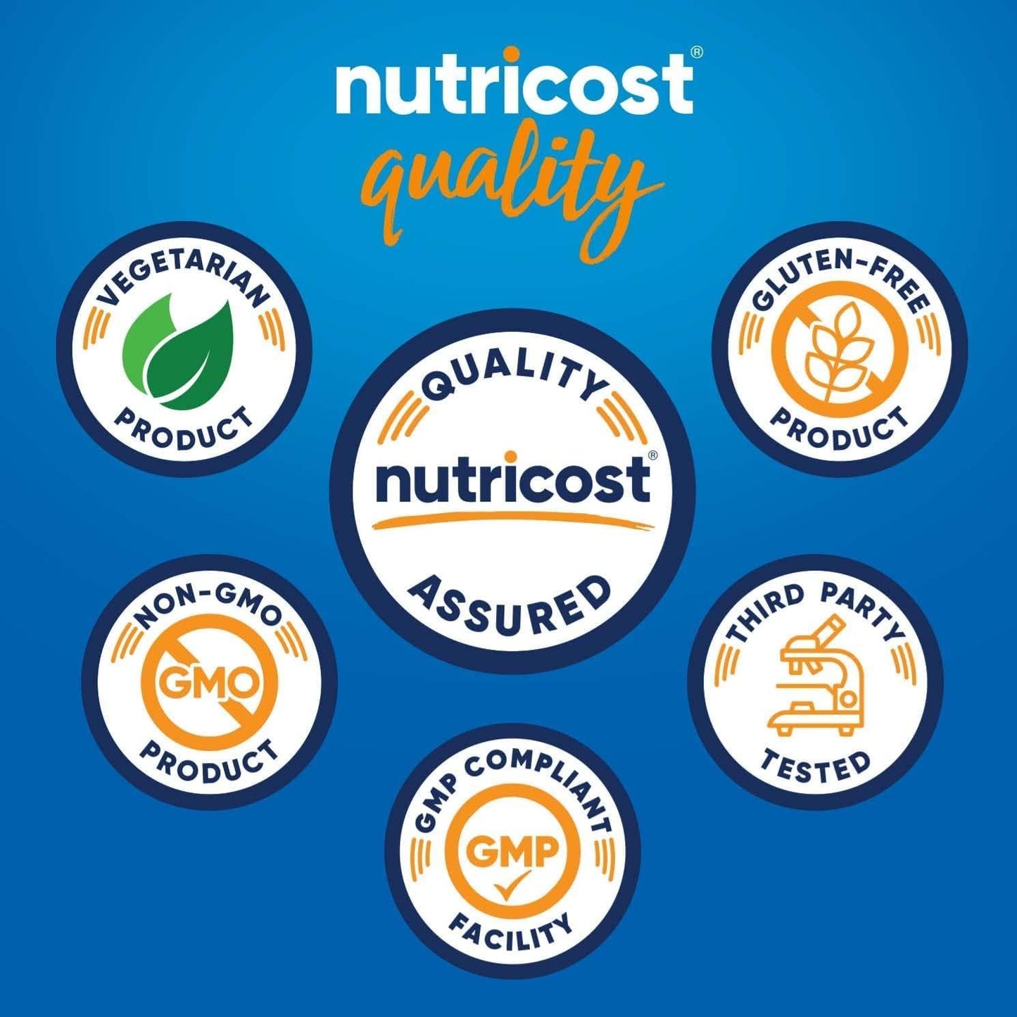 Nutricost Magnesium+ Extra Strength 420mg Capsules, 240 Count