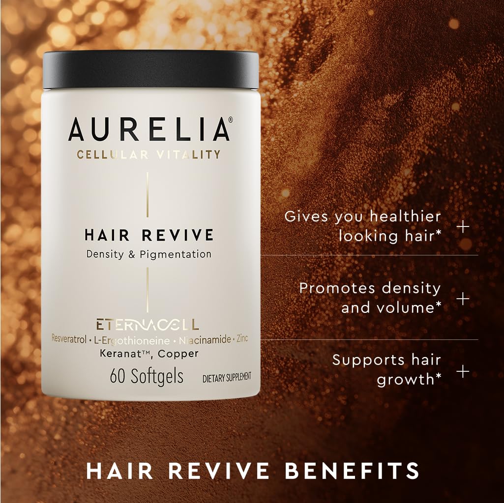 AURELIA Hair Revive Powder 2.46 oz