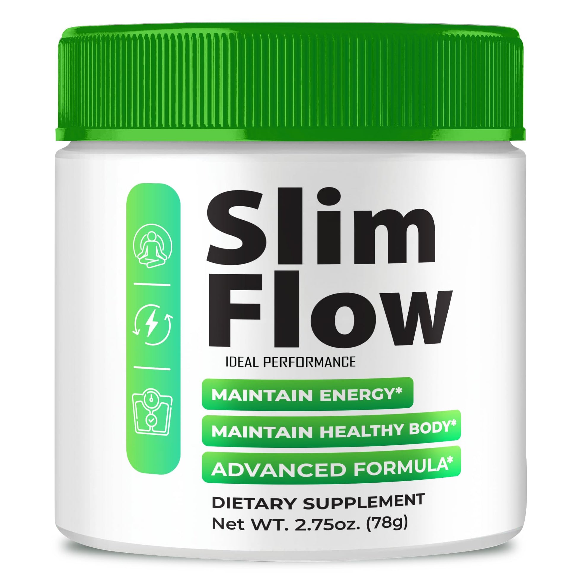 IDEAL PERFORMANCE SlimFlow Powder 2