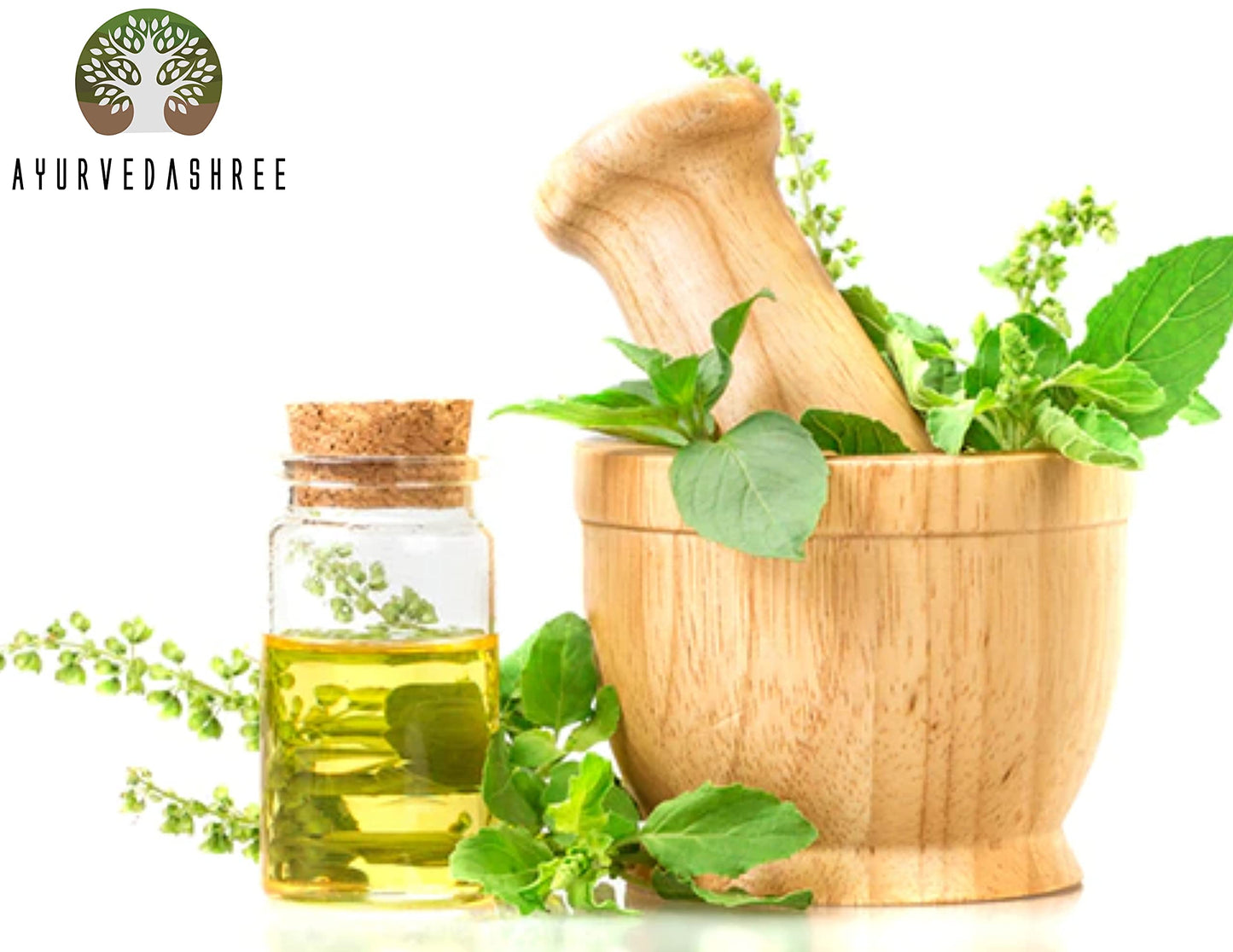 AYURVEDASHREE Tulsi Powder 100 g