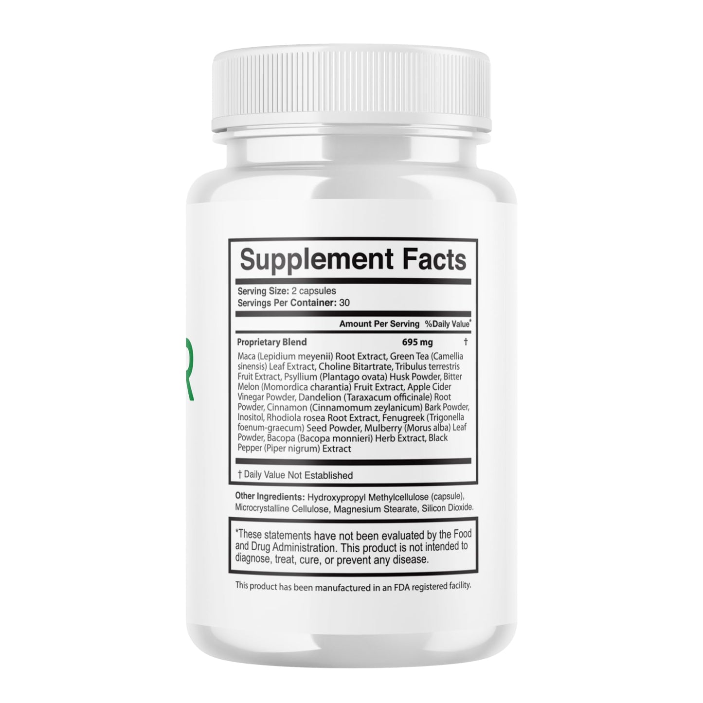 Valdivia Lymph Savior Capsules, 120 Capsules