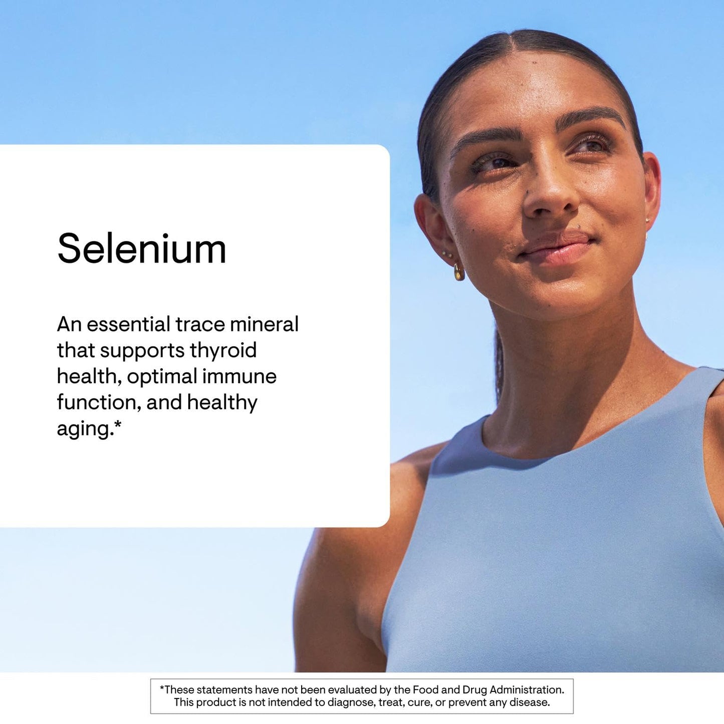 THORNE Selenium 200 mcg L-Selenomethionine Supplement, 60 Capsules