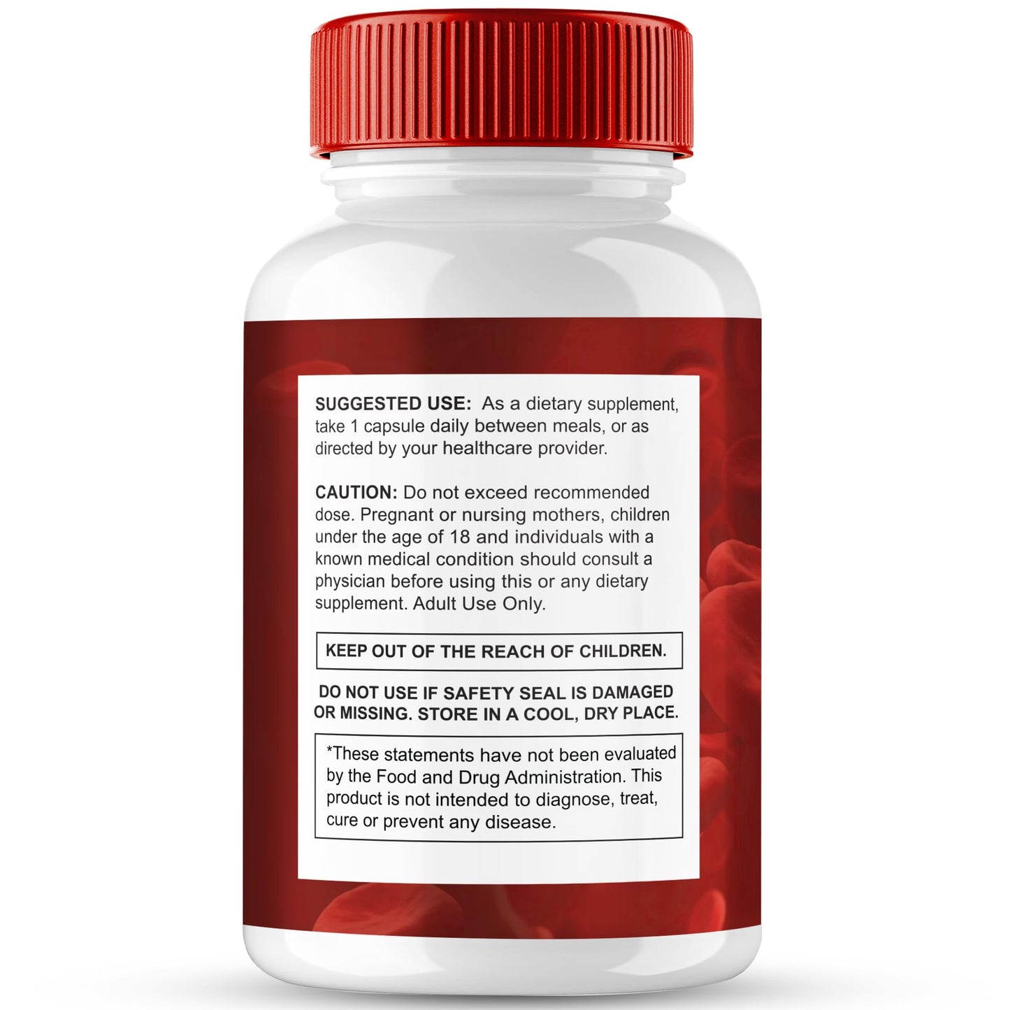 IDEAL PERFORMANCE Sugar Mute Capsules 120 Capsules