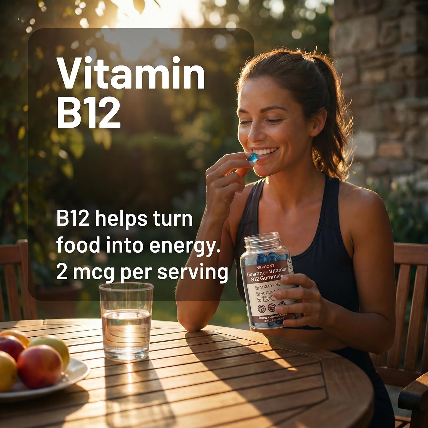 Oopeatol B12 Gummies 60 Count