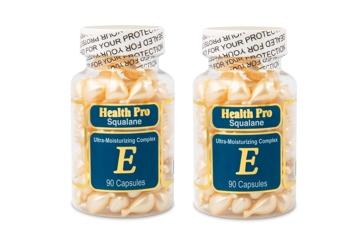 Nu-Health Vitamin E Oil Capsules 90 Capsules