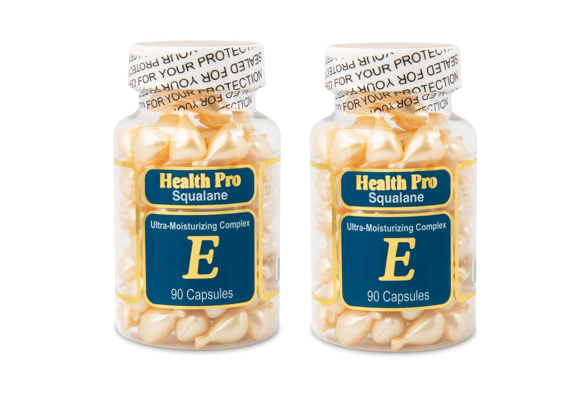 Nu-Health Vitamin E Oil Capsules 90 Capsules