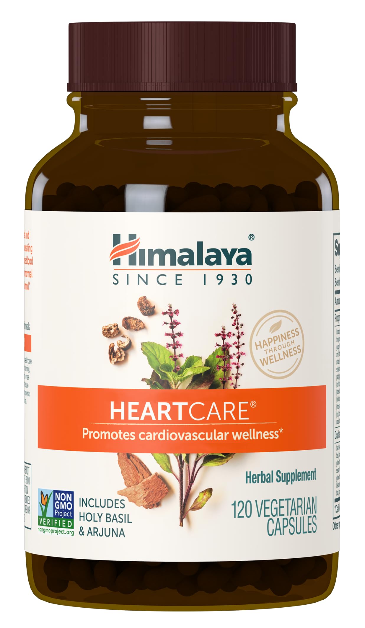 Himalaya HeartCare 120 Capsules
