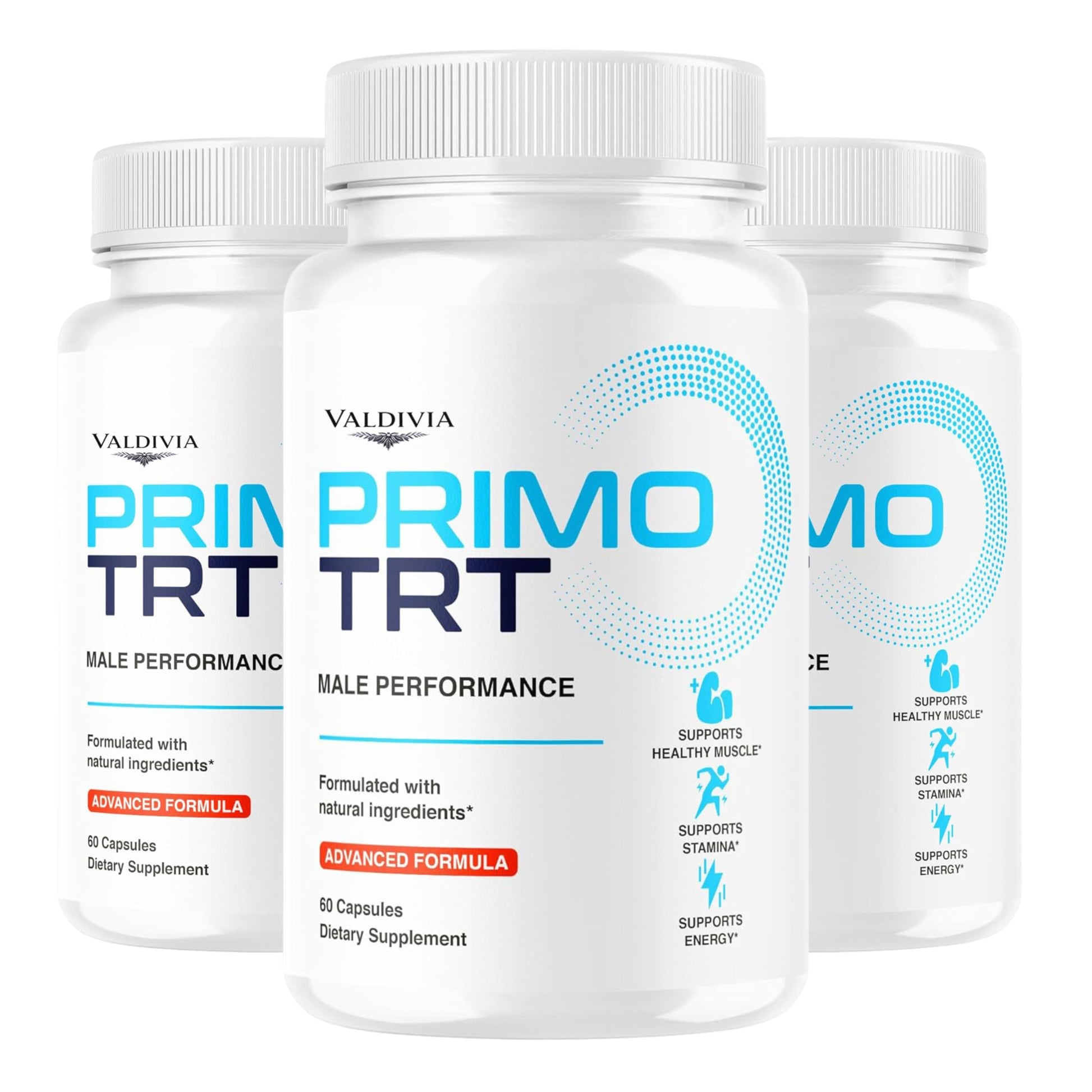 Valdivia Primo TRT Capsules, 180 Capsules