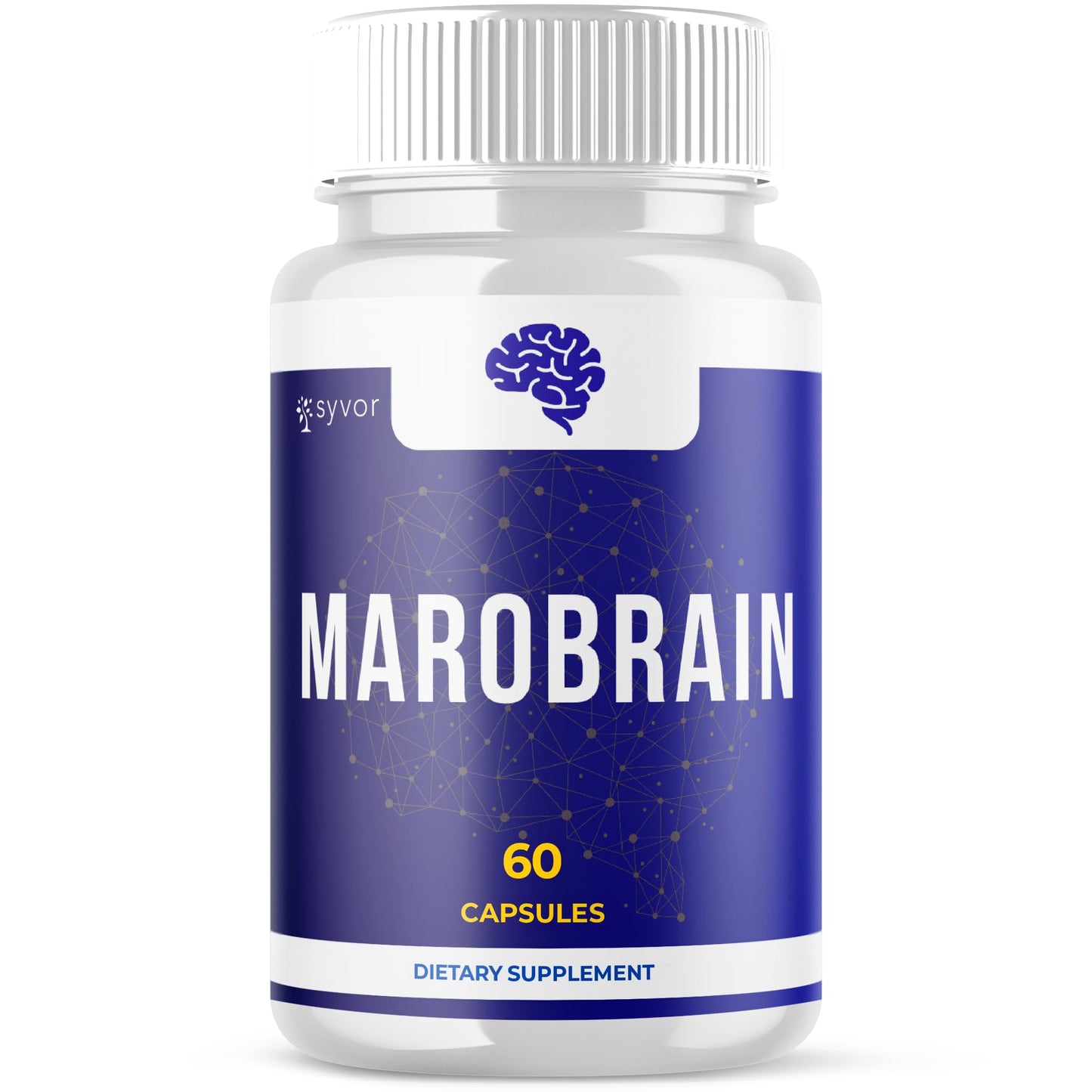 Syvor Marobrain 60 Capsules