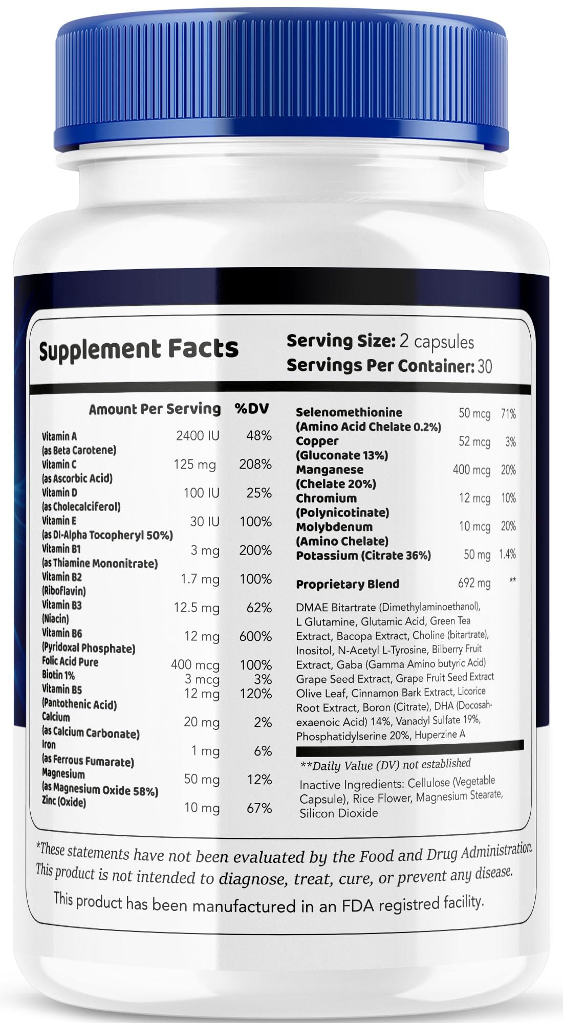 LIVORKA RegeNerve 6 Capsules, 300 Capsules