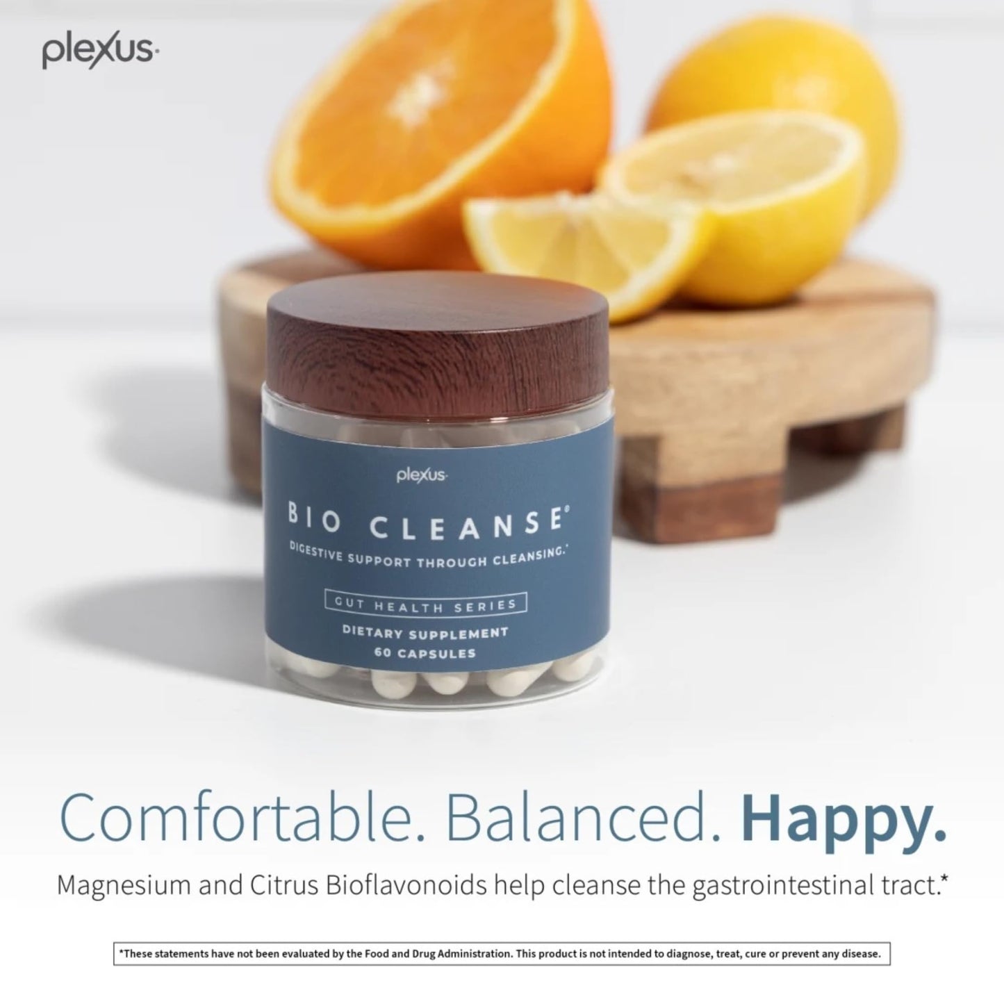 Plexus Bio Cleanse 60 Capsules