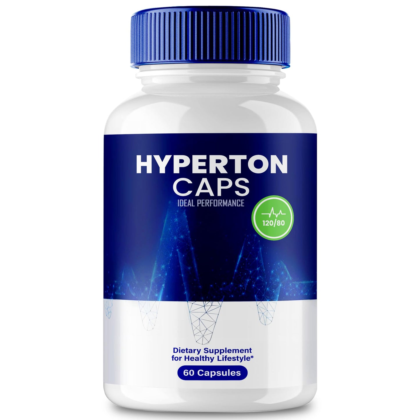 IDEAL PERFORMANCE Hyperton Capsules 60 Count