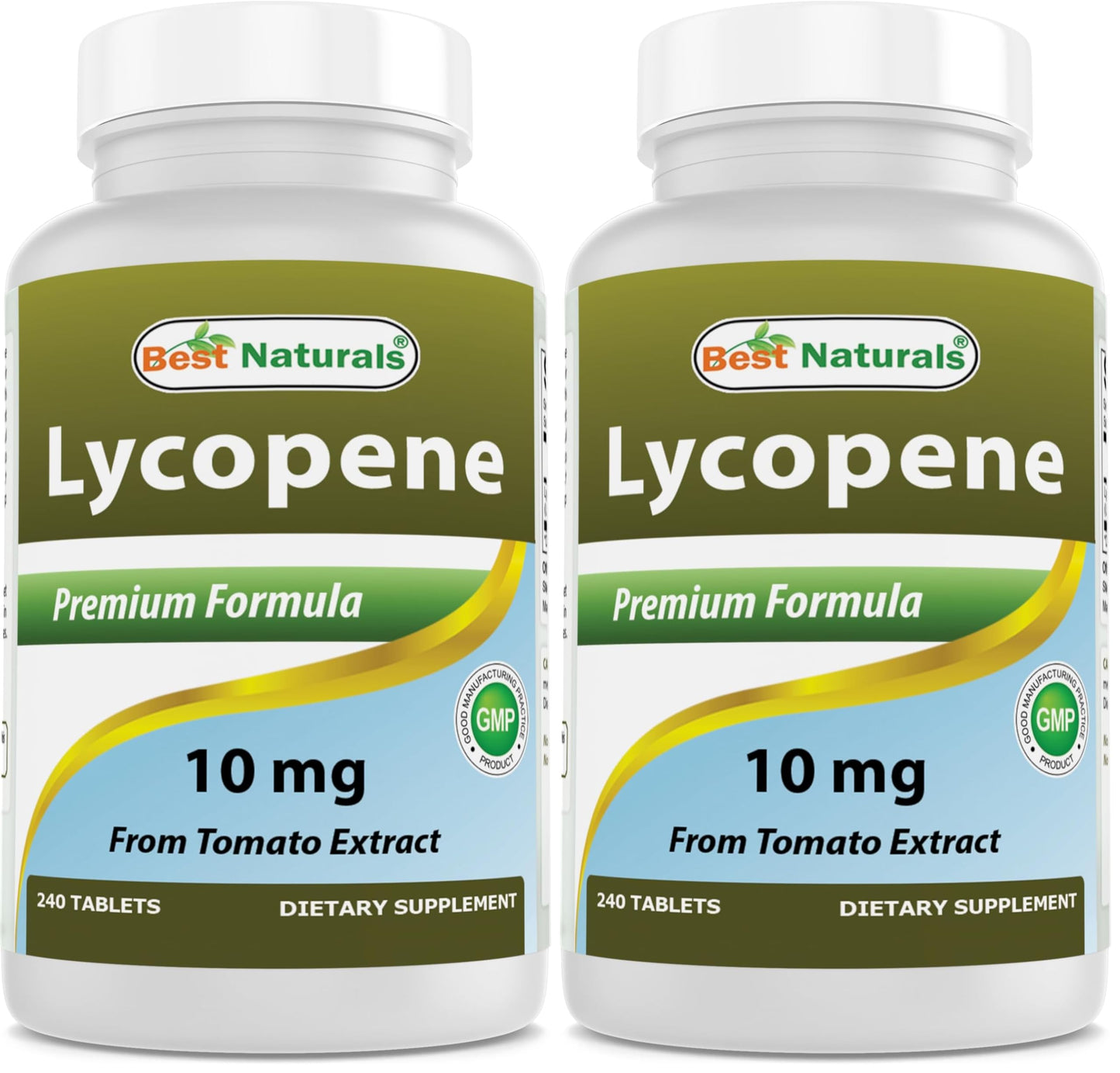 Best Naturals Lycopene Tomato Extract 10 mg Tablet 240 Tablets