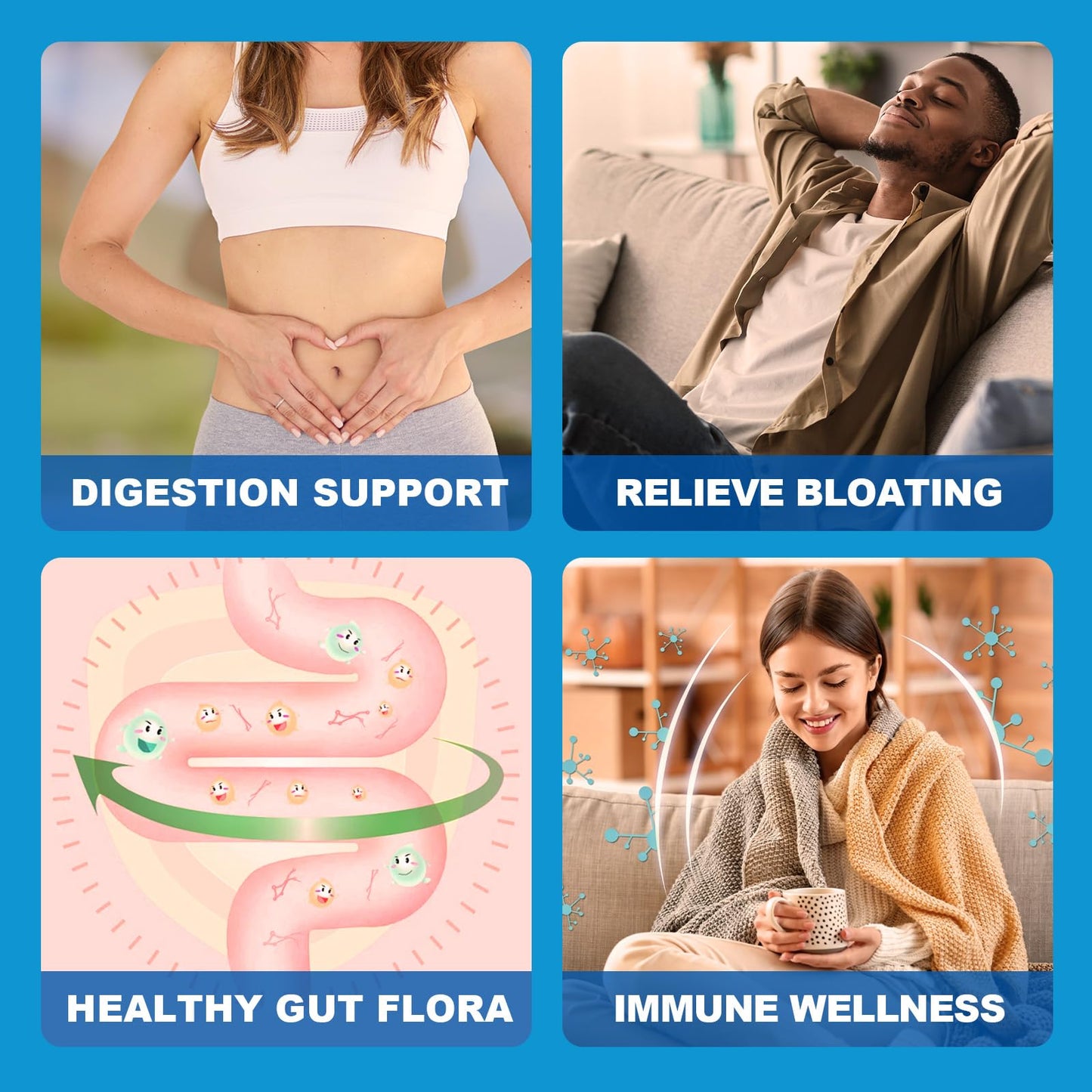 Totaria Digestive Enzymes Pro Max 1000mg, 25-in-1 with Apple Cider Vinegar, Probiotics, Prebiotics, Postbiotics, Bromelain, Papain, Lactase, Gentian, Artichoke, Ginger for Digestion, Bloating & Gut, 120 Capsules