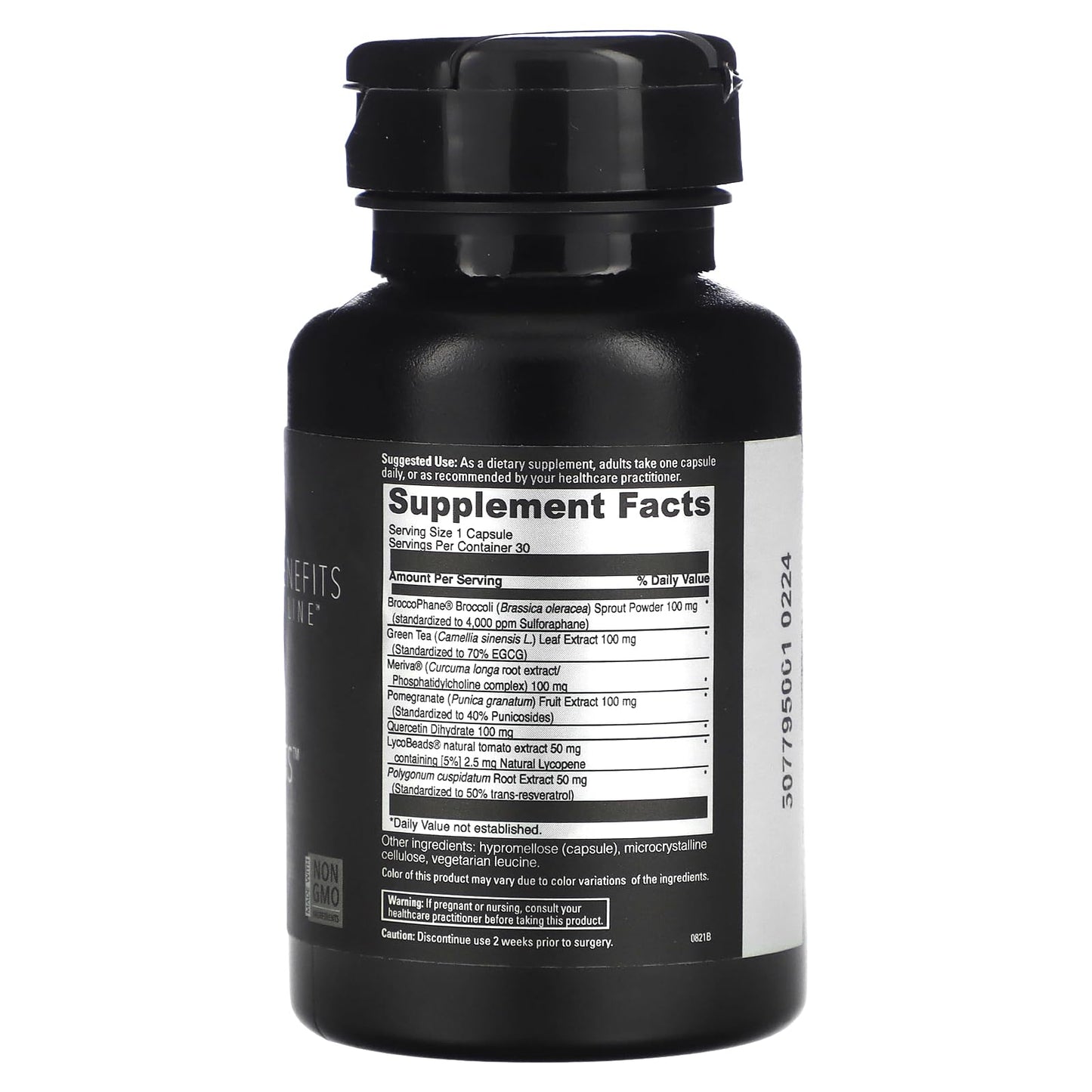 DAVINCI Phyto Benefits Capsules 60