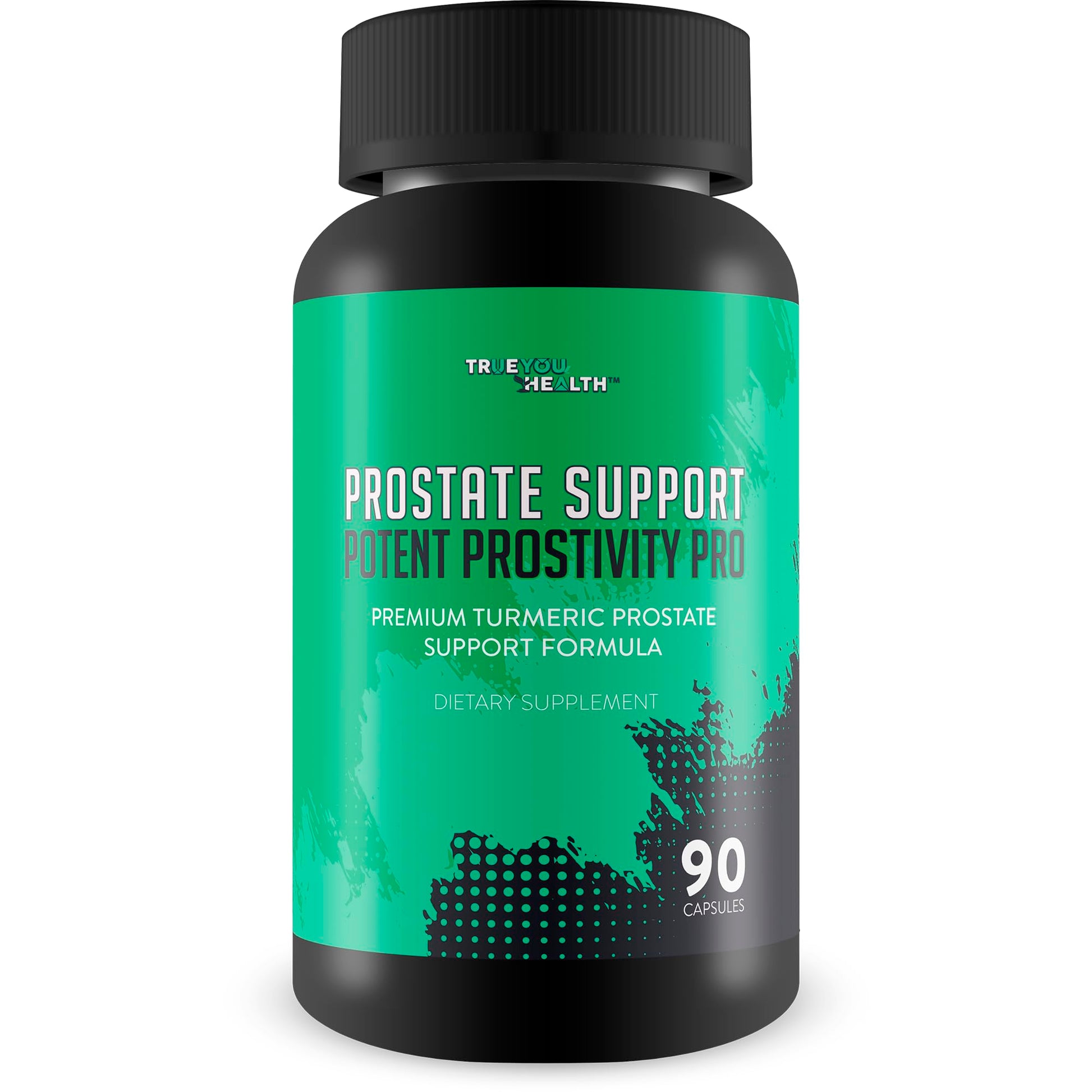 True You Health Prostate Support Capsule, 90 Count