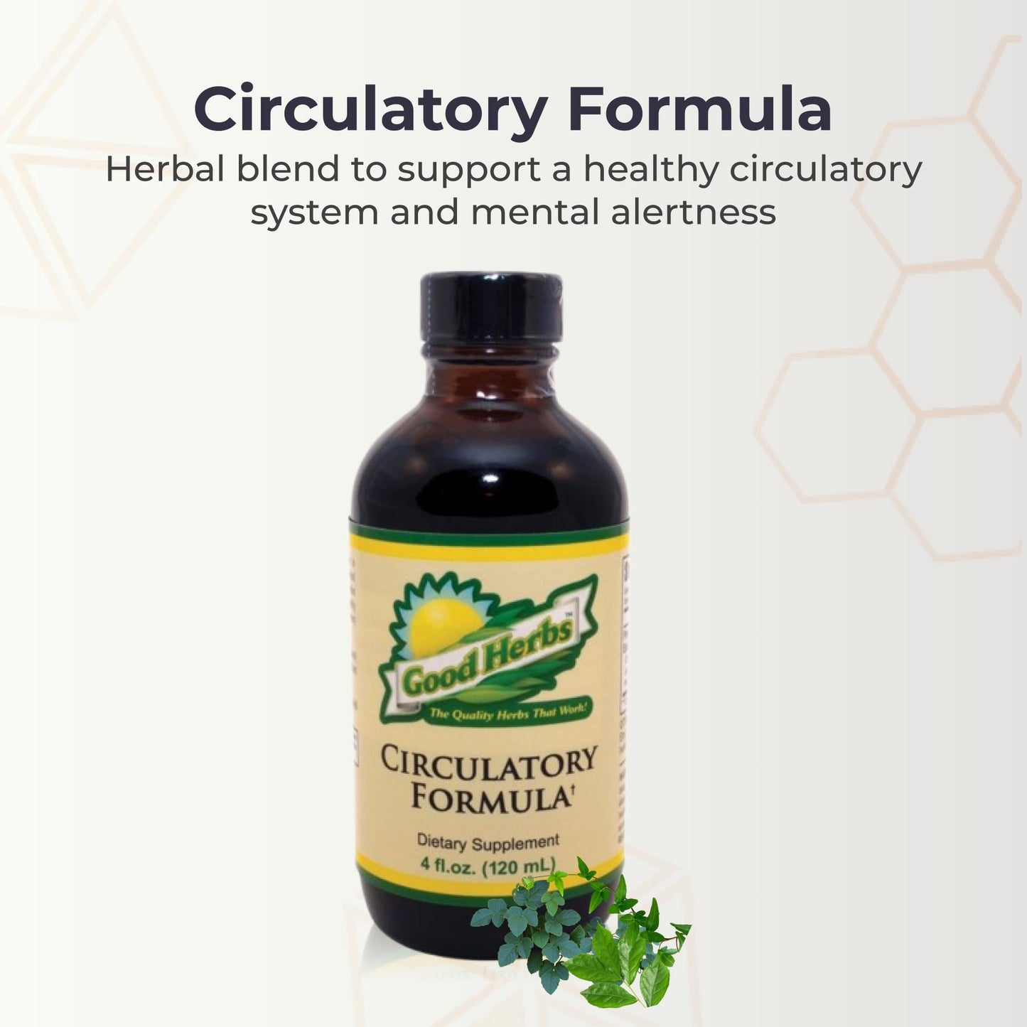 Youngevity Circulatory Formula Powder, 4 fl oz