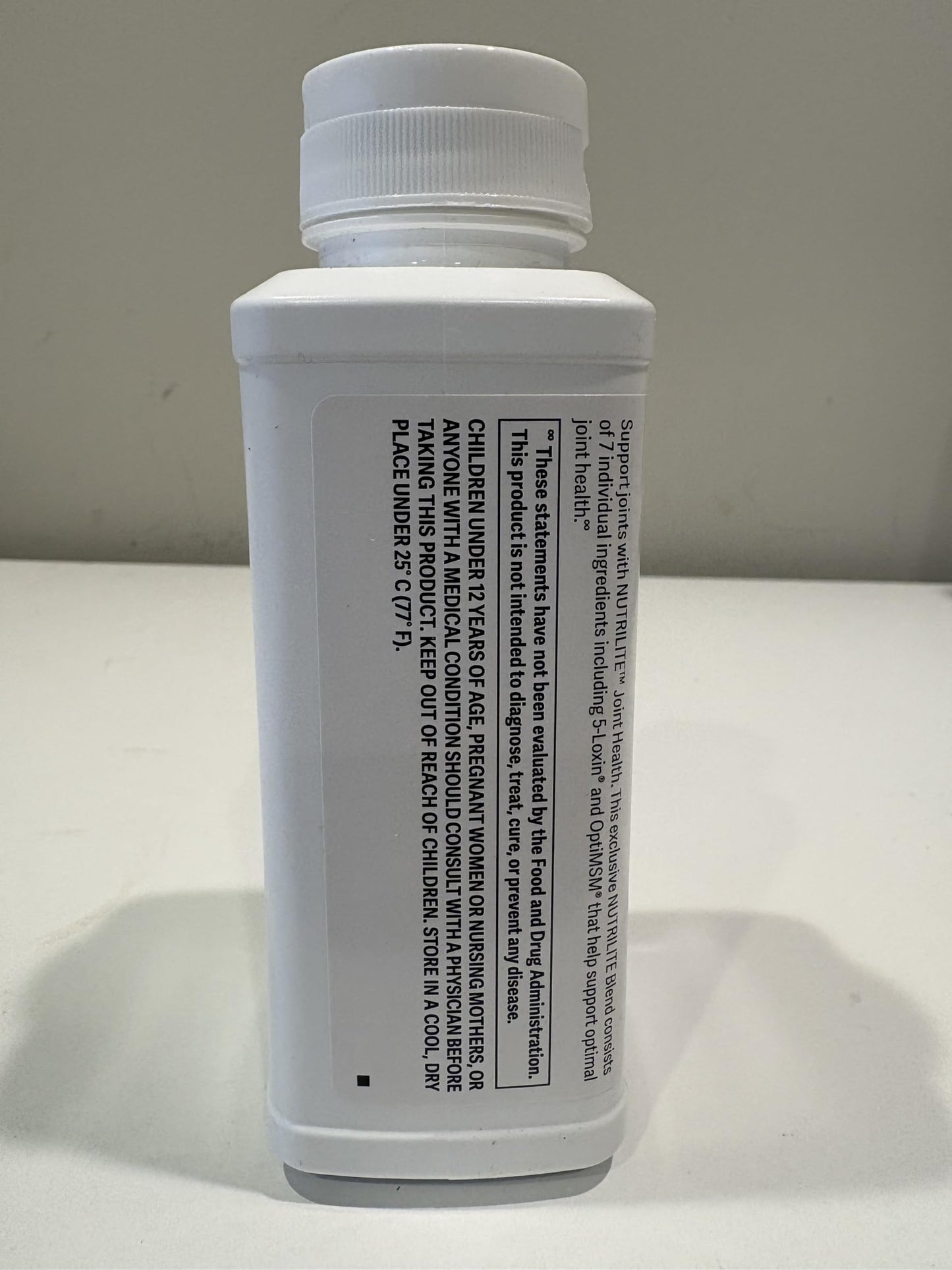 Nutrilite Joint Health Glucosamine and Chondroitin Tablet 1 Count