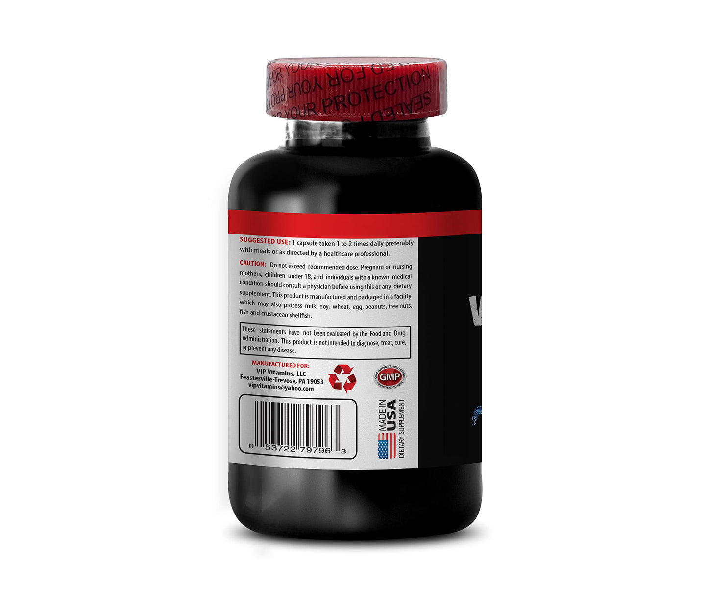 VIP VITAMINS Water Away Pills Diuretic Supplements Capsule, 60 Capsules