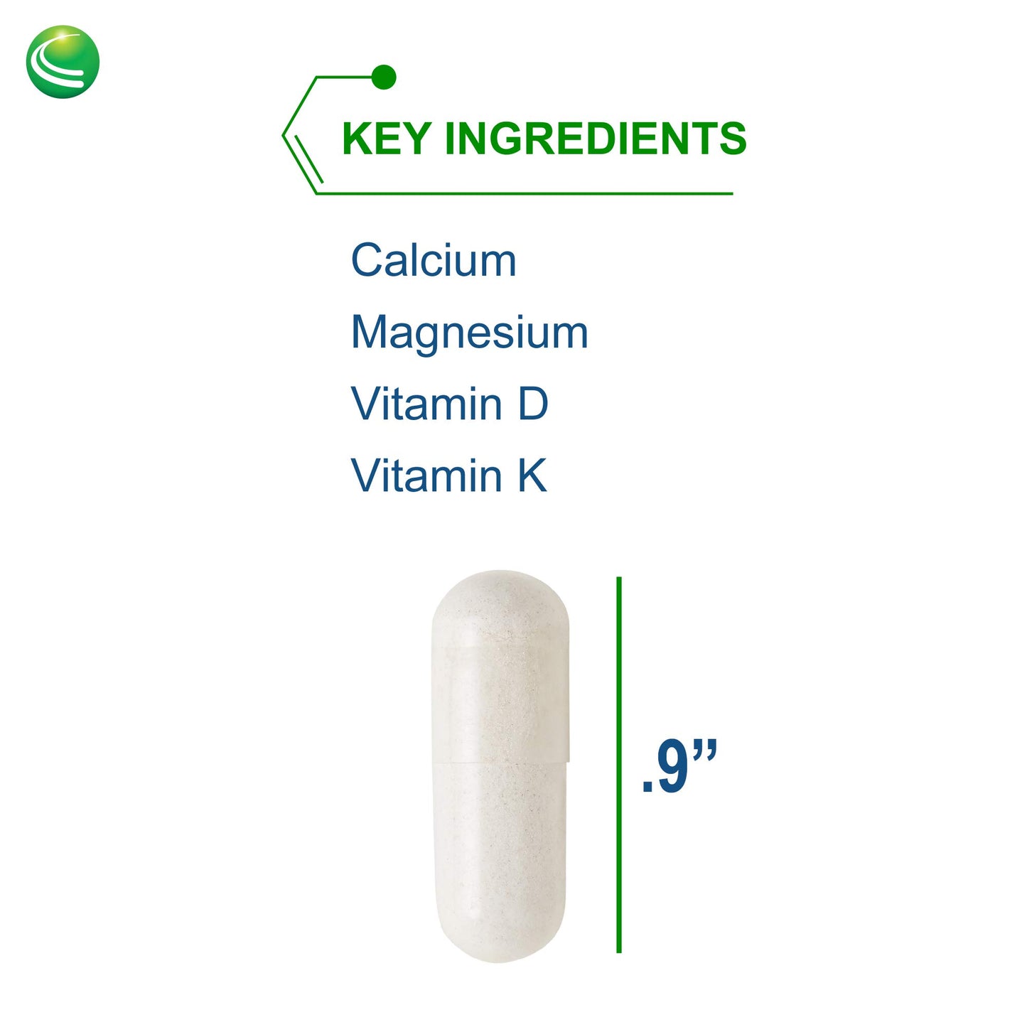 Nutra BioGenesis Osteogenesis 120 Capsules