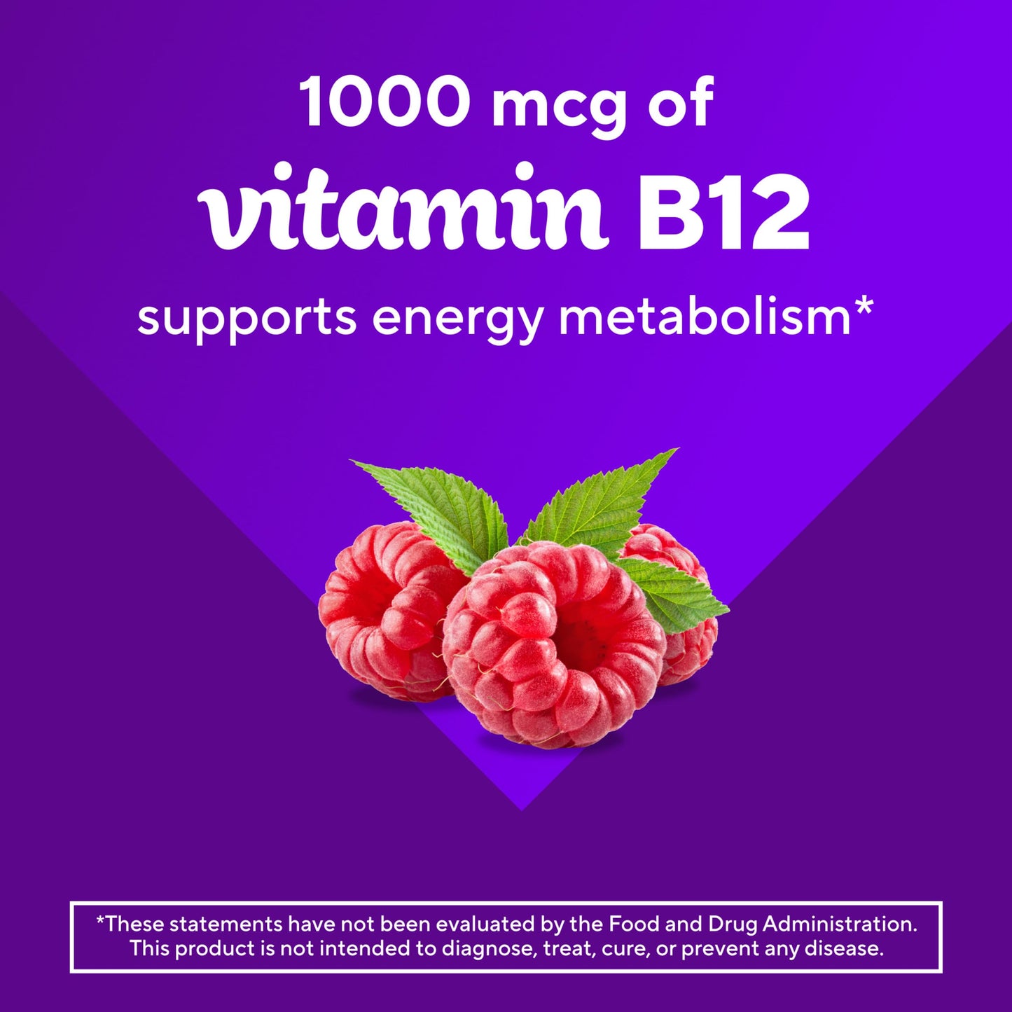 Vitafusion Vitamin B12 Gummies 140 Count