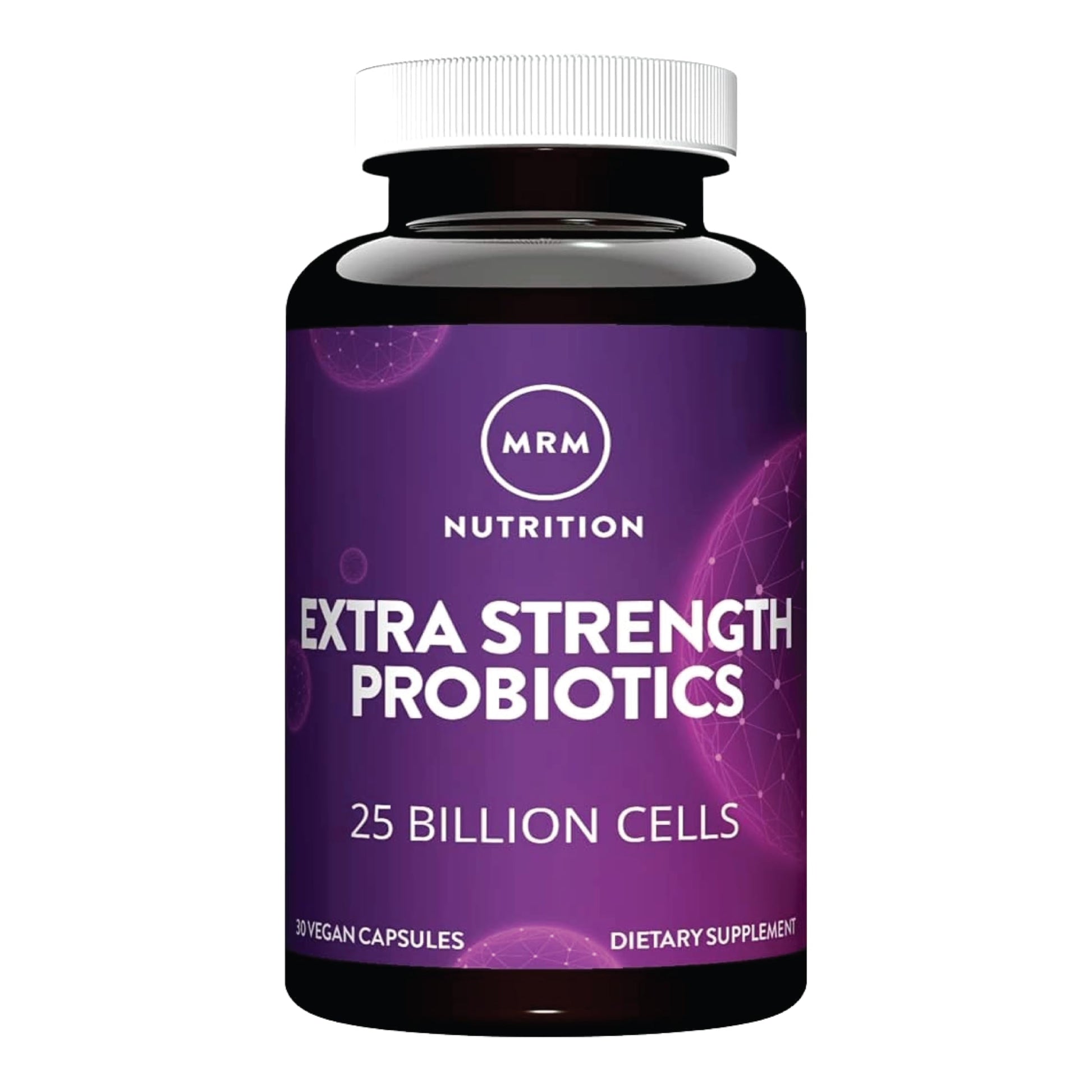 MRM Nutrition Extra Strength Probiotics Capsule 30