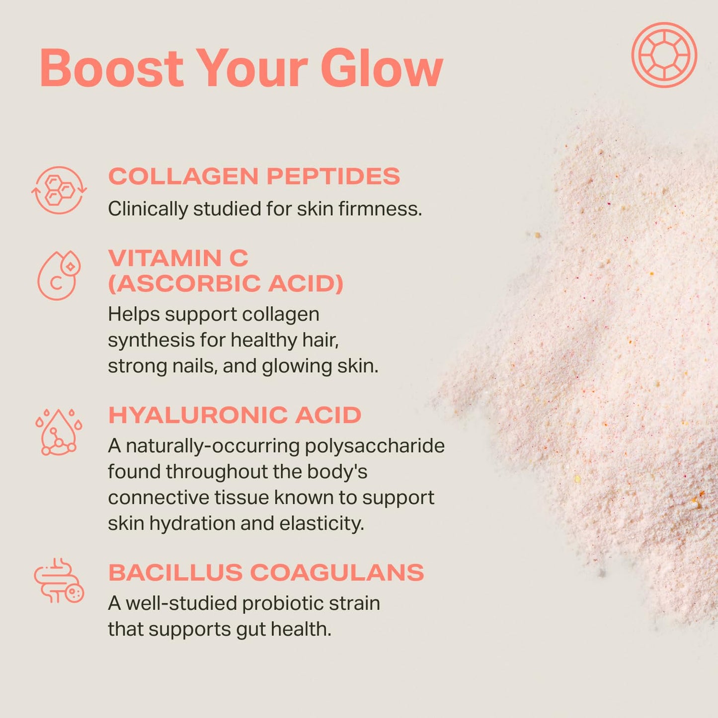 Proper The Corals Daily Glow Beauty Blend Powder, 168