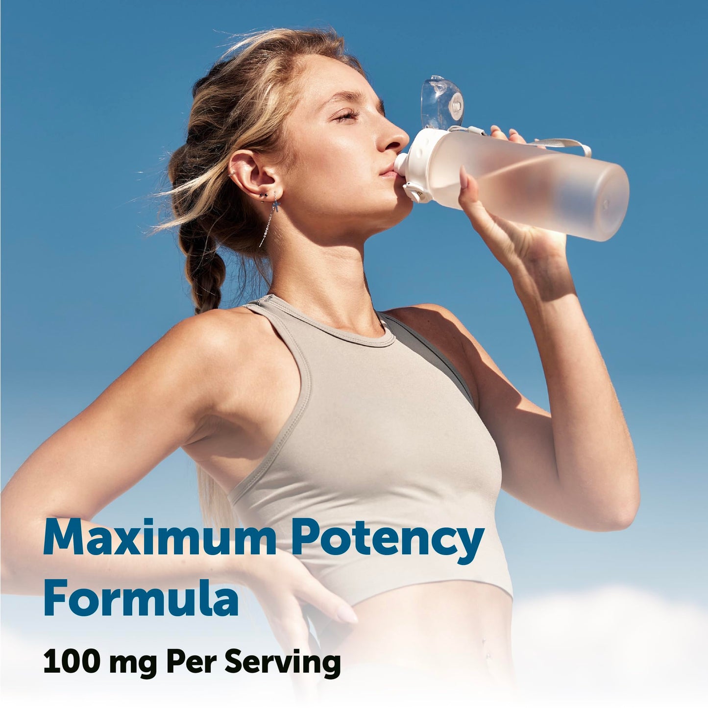 Micro Ingredients DHEA 100 mg Capsule 240 Count