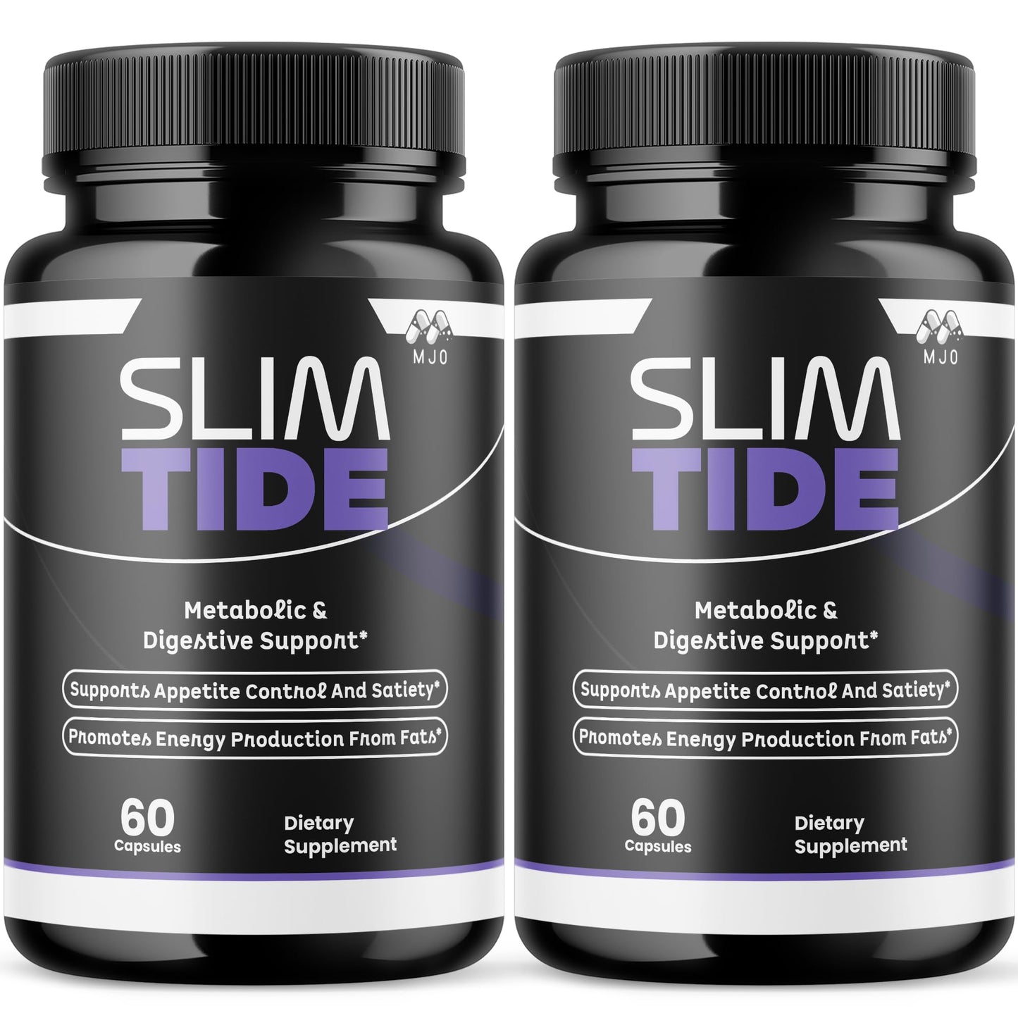 MJO Slim Tide Capsules 120