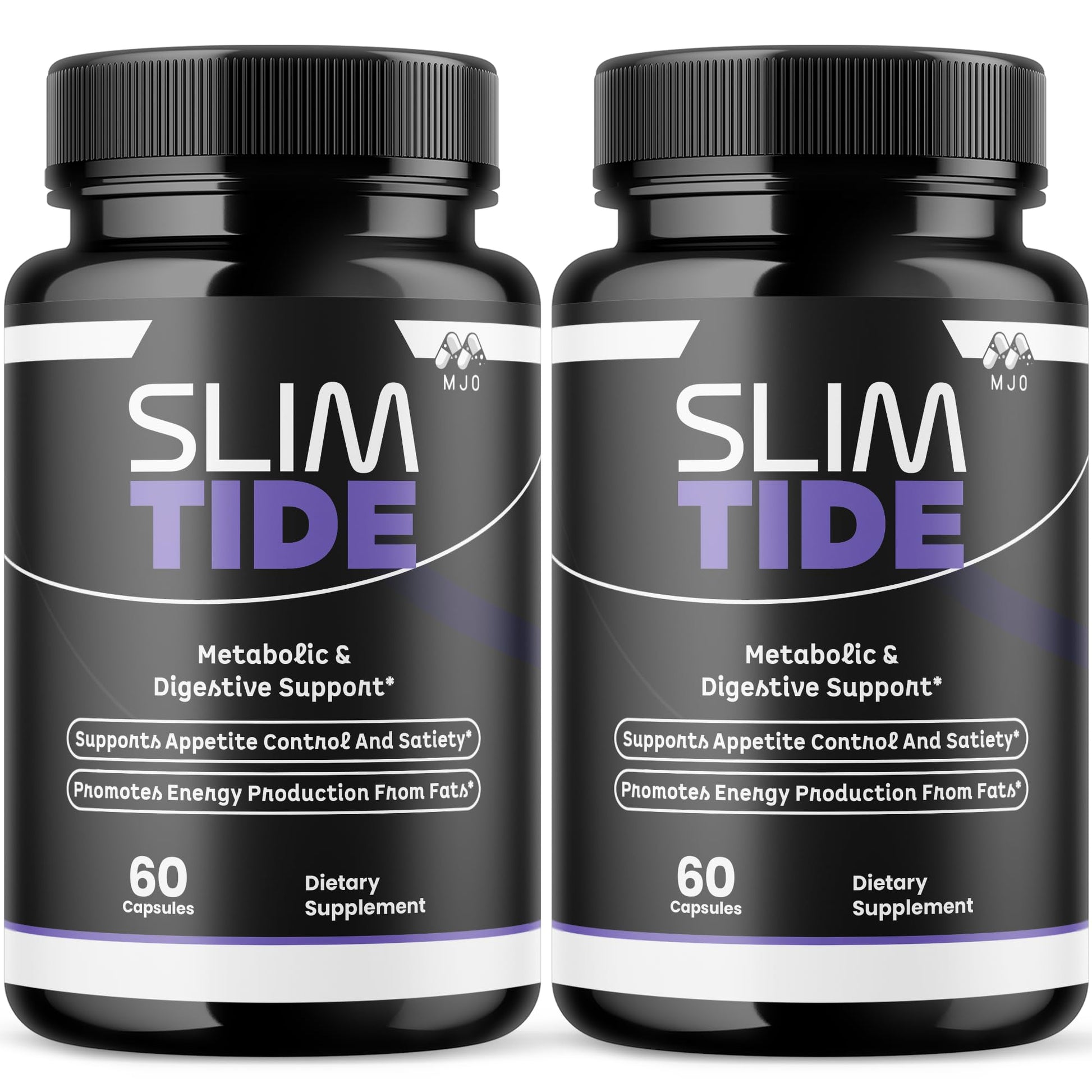 MJO Slim Tide Capsules 120
