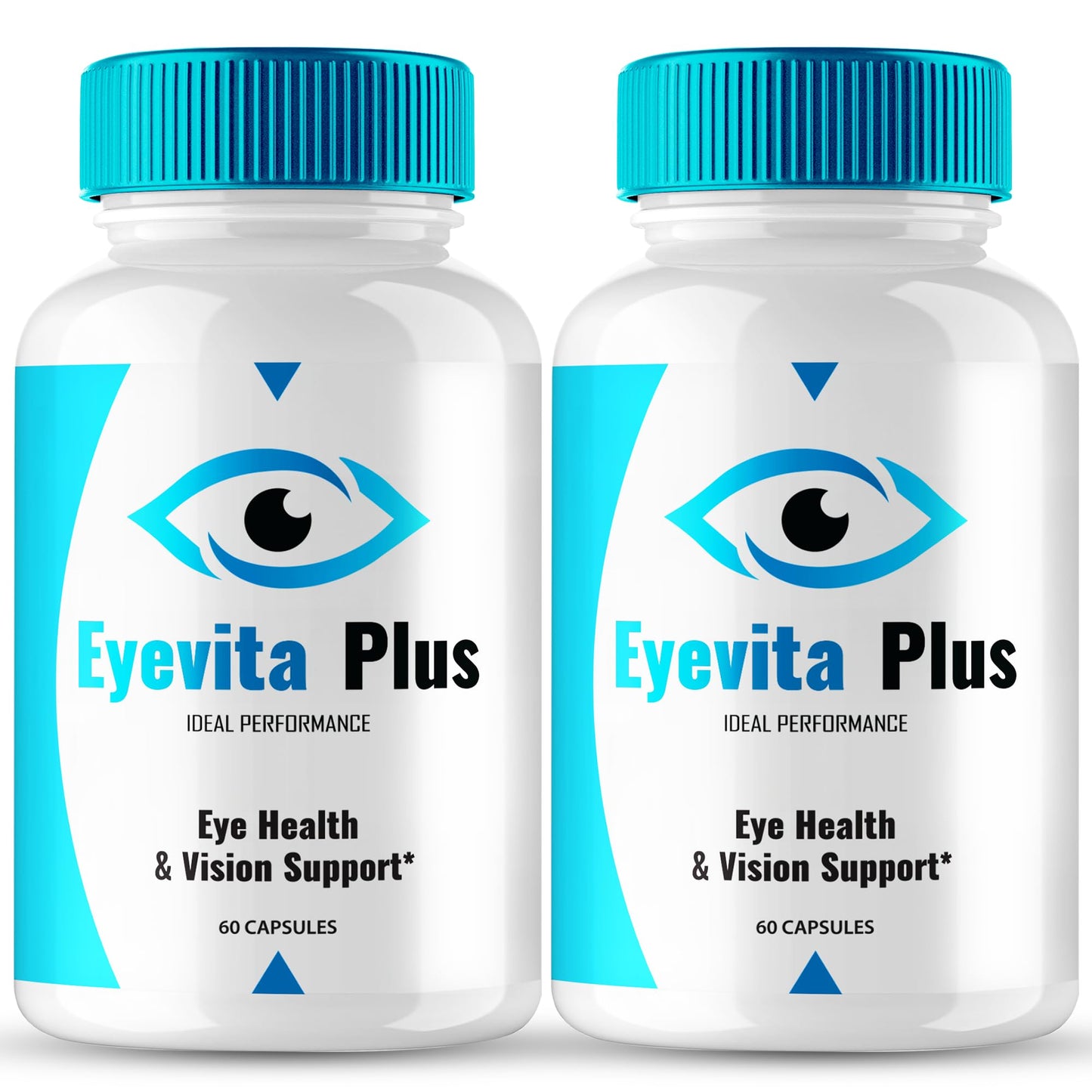 Ideal Performance Eyevita Plus Eye Health Supplements Capsules, 120 Capsules