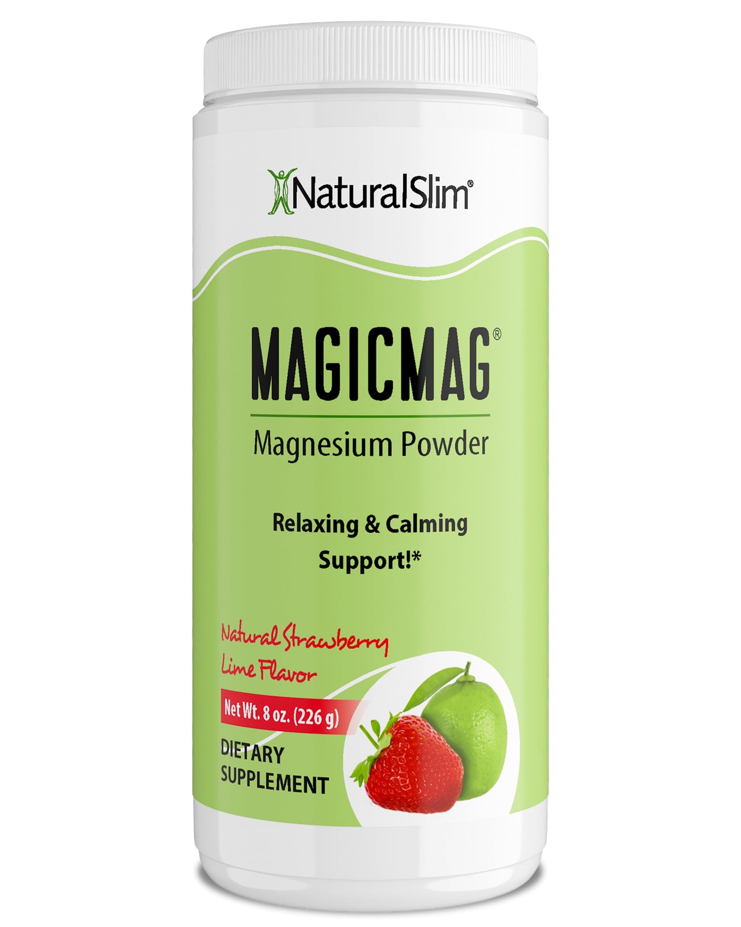 NaturalSlim Speed Package 11-Pack Bundle - Stress Support, Rest Support, Magnesium, Whey Protein Powder + Free Spanish Edition Book