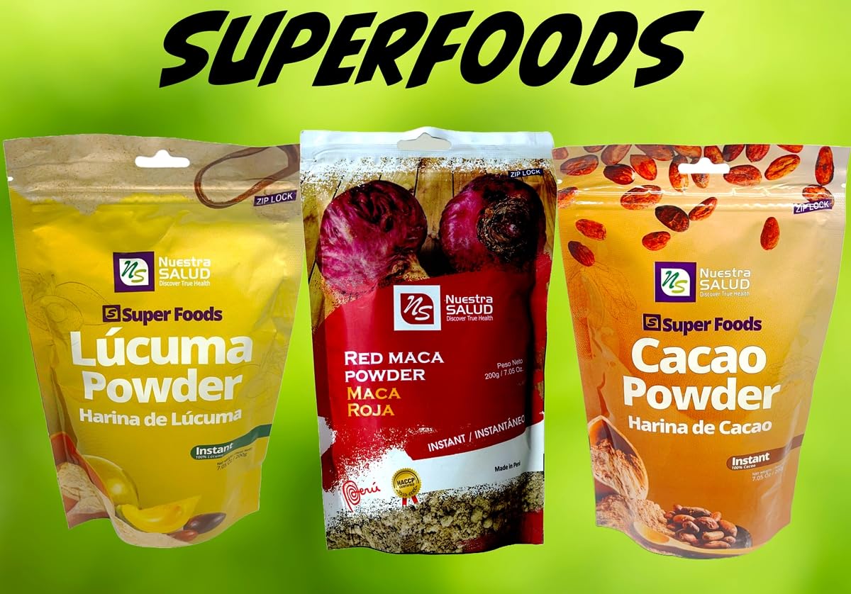 Generic Black Maca Root Powder 14.11 oz