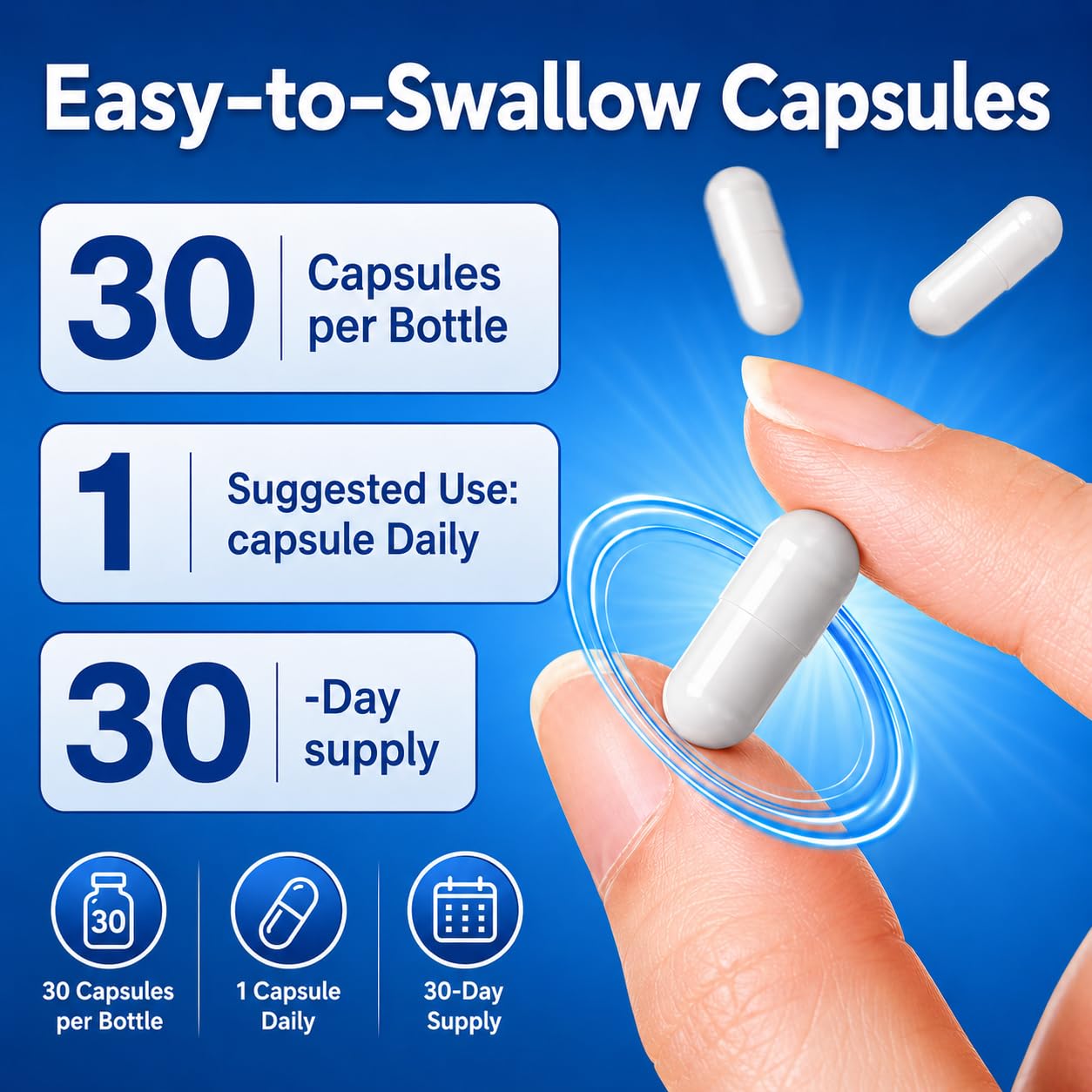 Koltyrine Akkermansia Probiotic, 30 Capsules