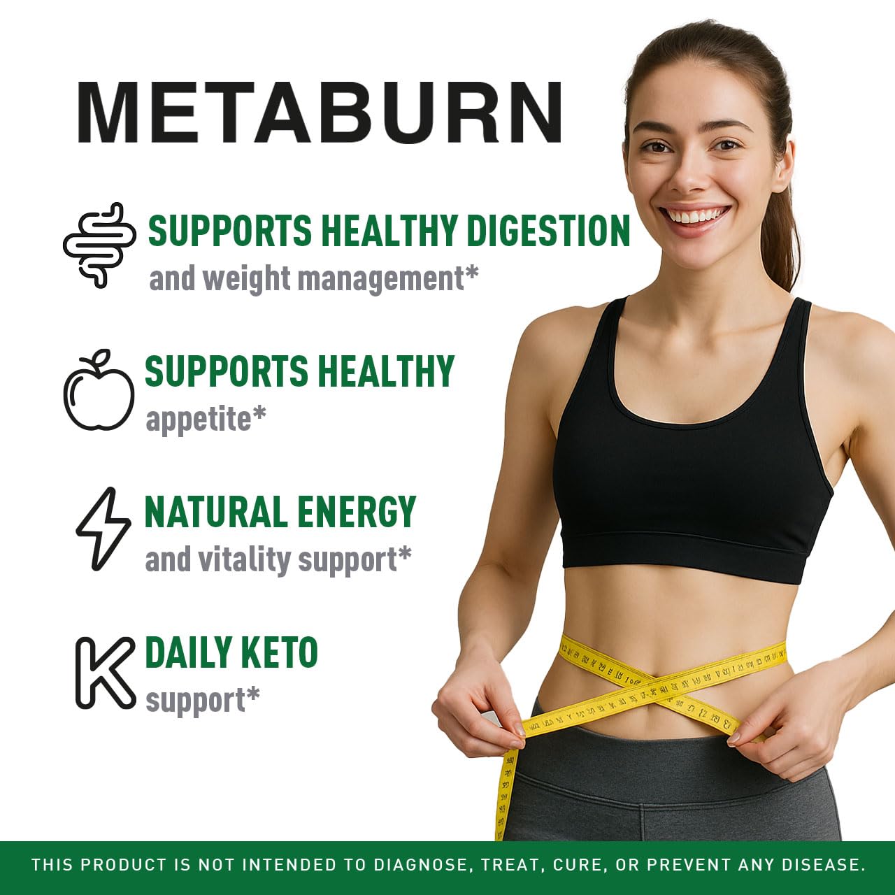 LIVORKA Metaburn Capsules 60