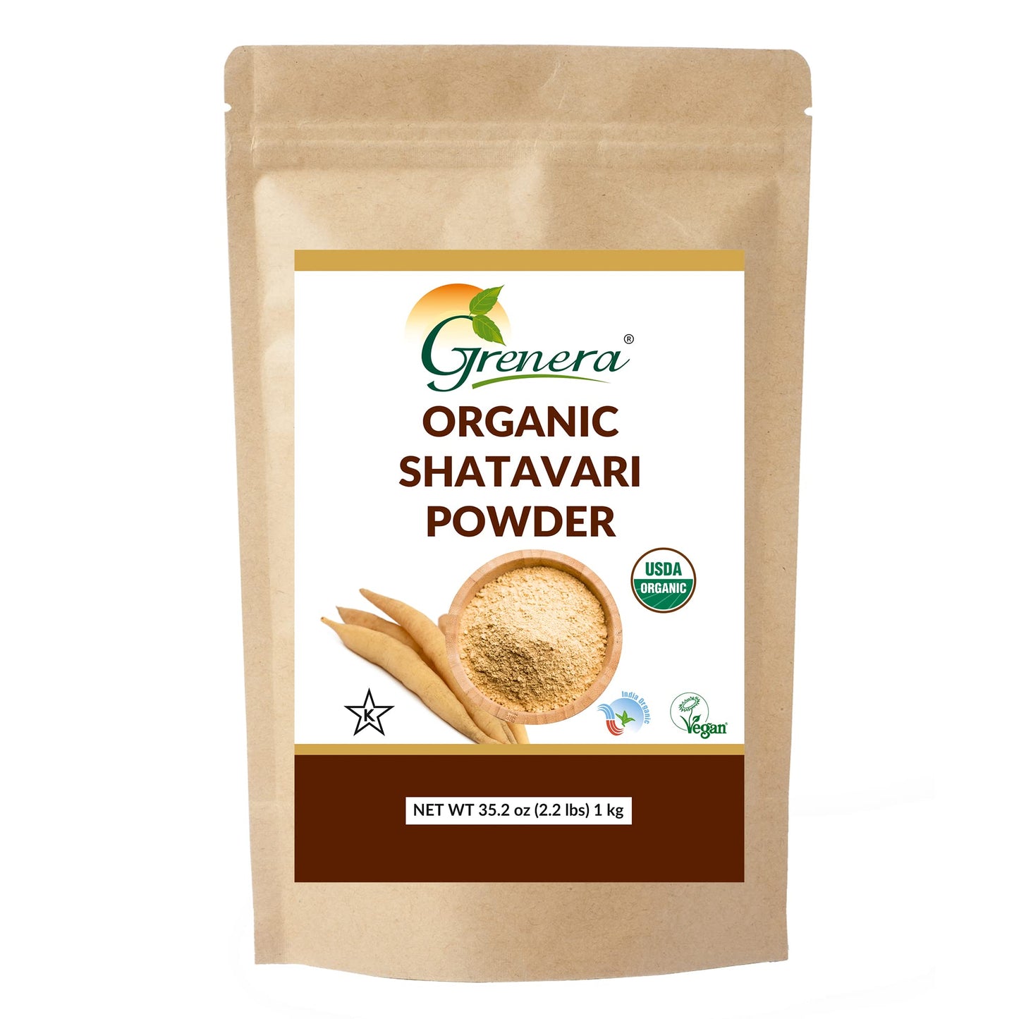 Grenera Shatavari Powder 35.2 Ounces