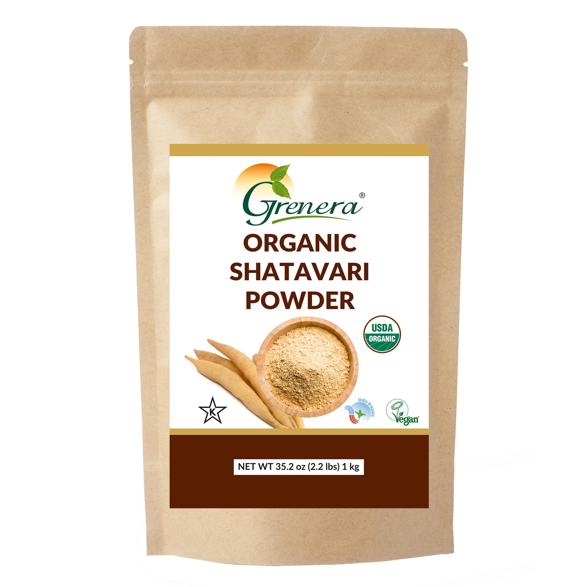 Grenera Shatavari Powder 35.2 Ounces
