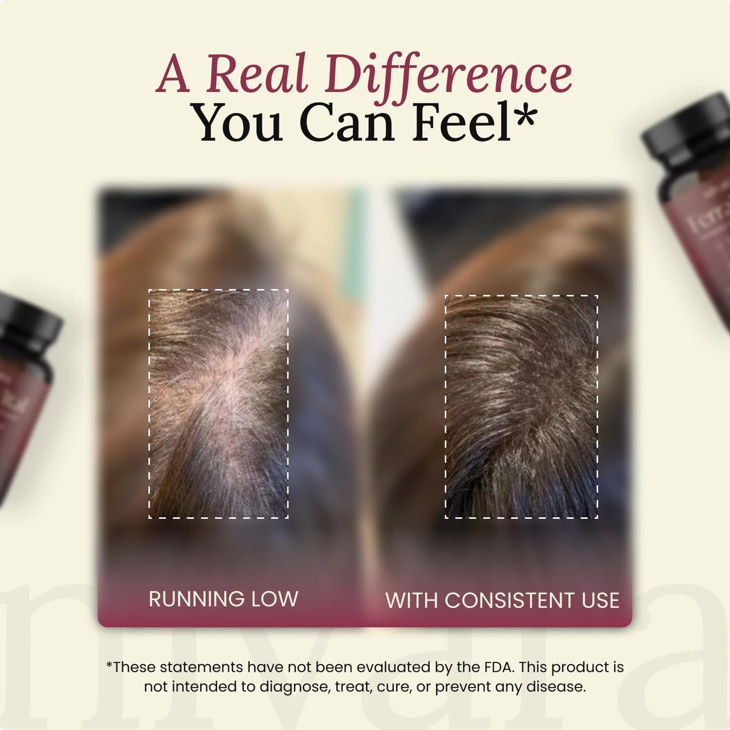 Nivara FerraVital Ferritin Complex Capsule, 60 Capsules