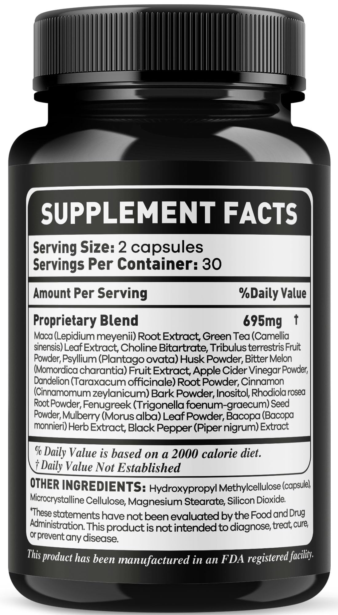 OVICIA Horse Gelatin Capsules, 180 Capsules